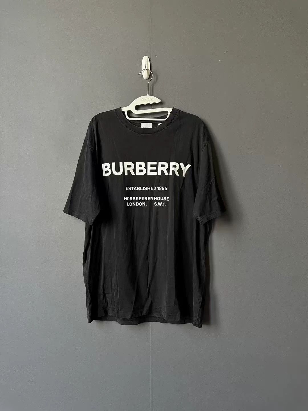 Burberry Burberry London Limited Edition Short Sleeve Size US M / EU 48-50 / 2 - 1 Thumbnail