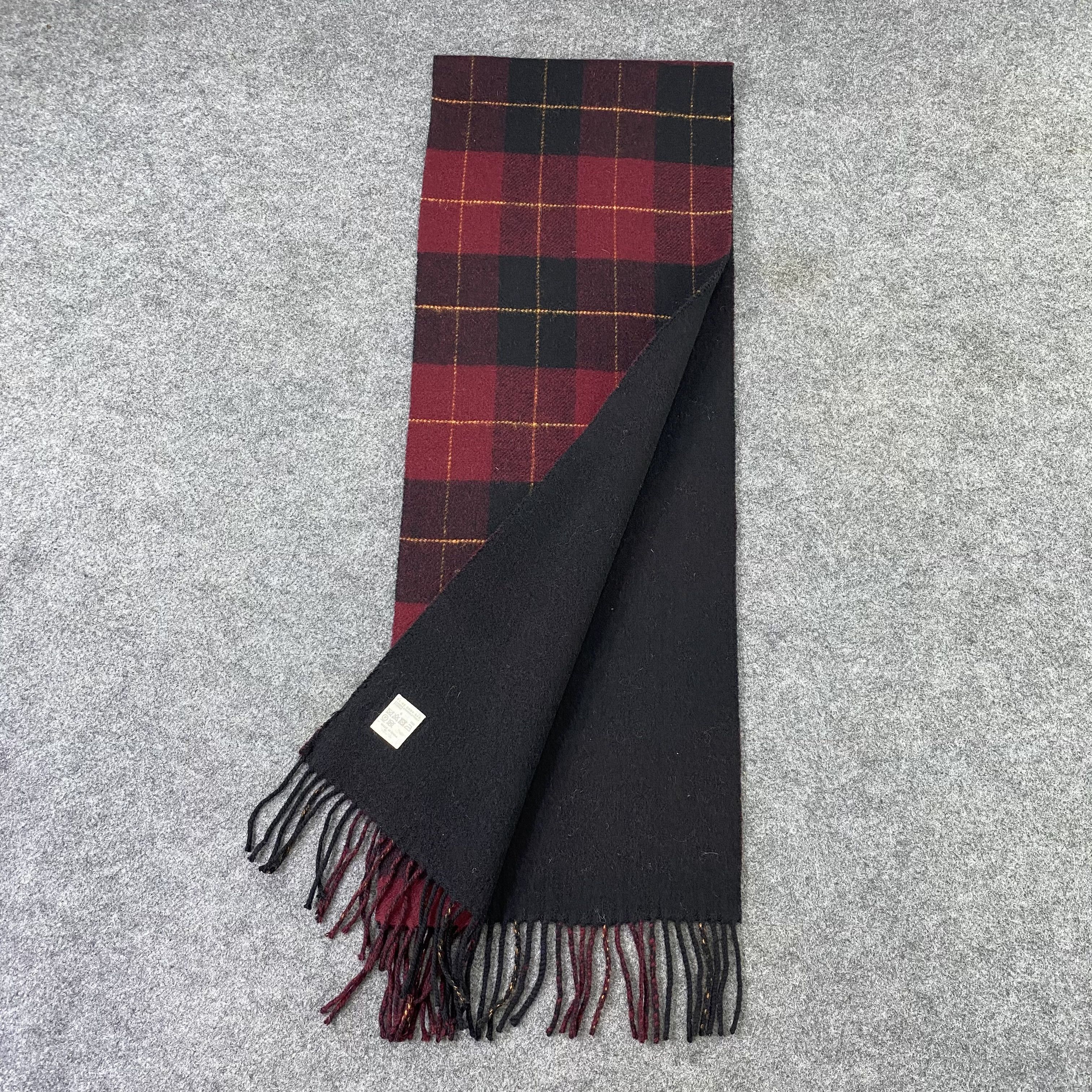 Beams Plus Beams Wool Scarf / Muffler / Neckwear - T1268 Size ONE SIZE - 3 Thumbnail