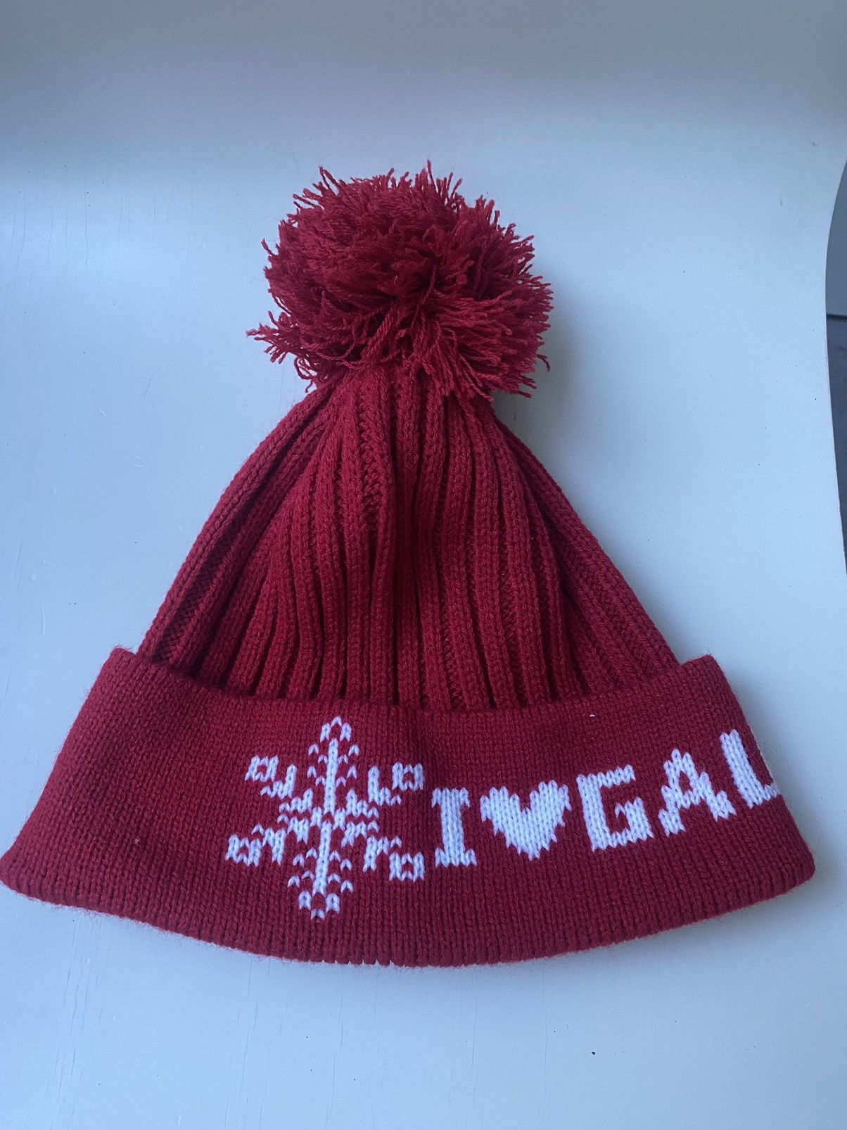 Jean Paul Gaultier Jean Paul Gaultier beanie hat vintage Jean Paul Gaultier Size ONE SIZE - 2 Thumbnail