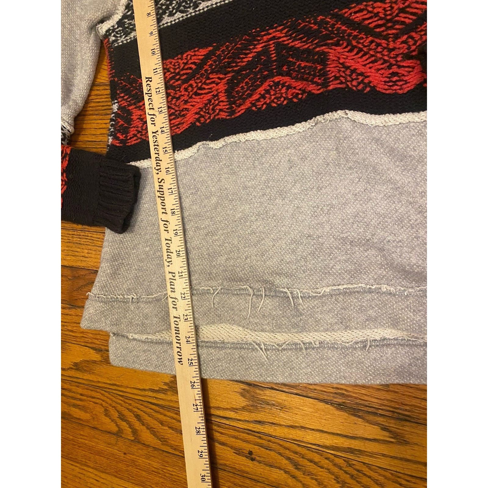 Free People Free People Sweater Womens Medium XS Snow Angel Pullover Size XS / US 0-2 / IT 36-38 - 8 Thumbnail