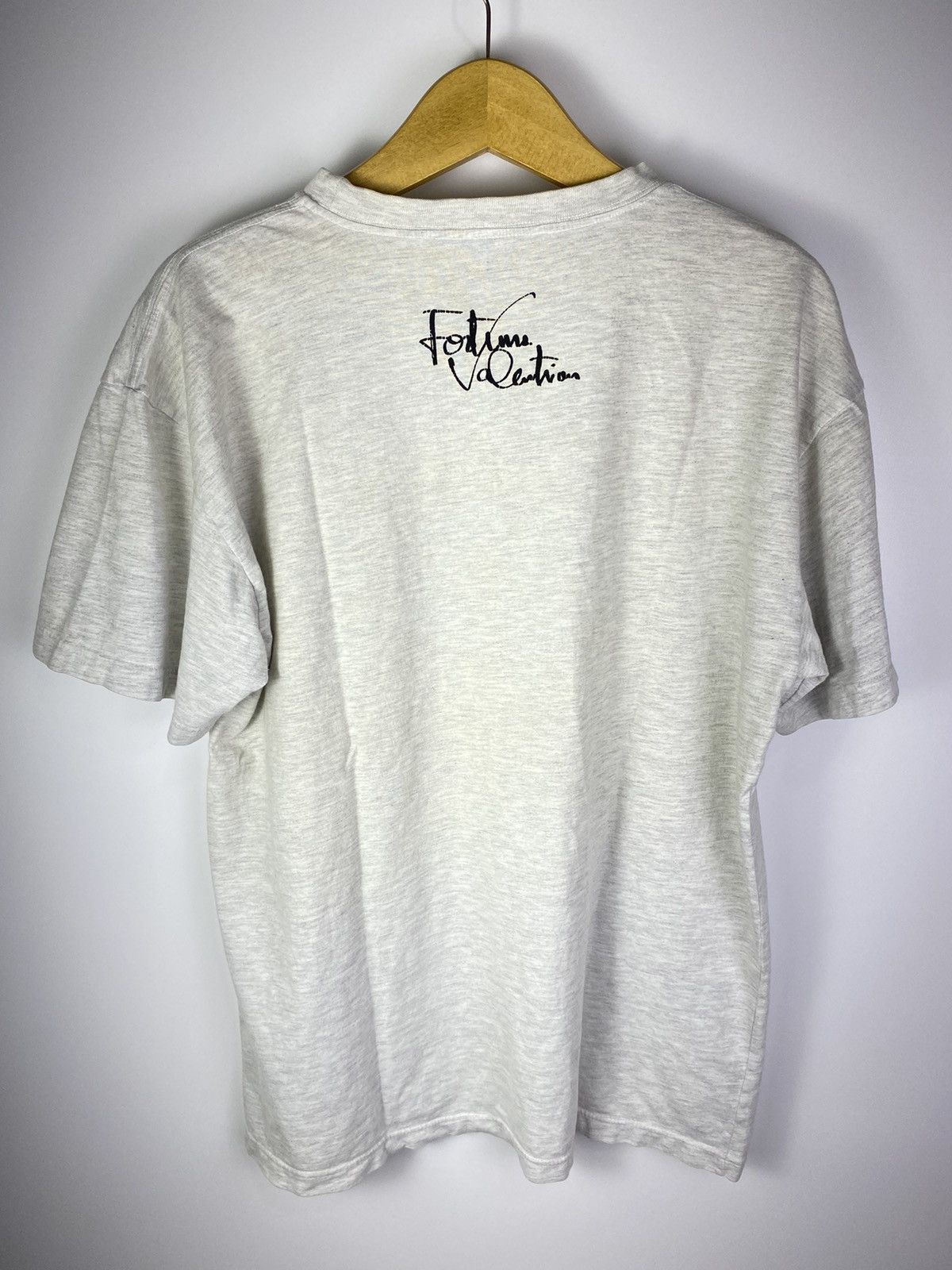 Vintage The frasher Fortuna valentino vintage tee Size US M / EU 48-50 / 2 - 9 Thumbnail