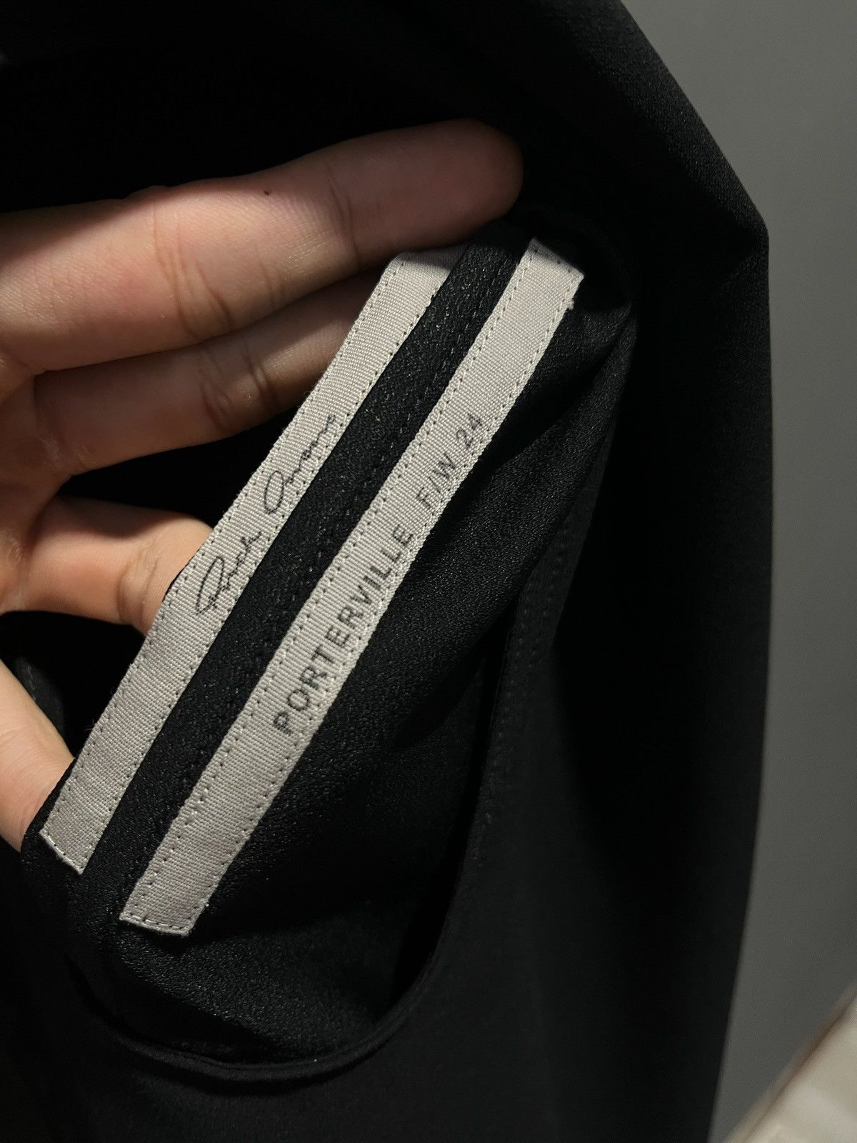 Rick Owens Rick Owens Edfu T top Size S / US 4 / IT 40 - 3 Thumbnail