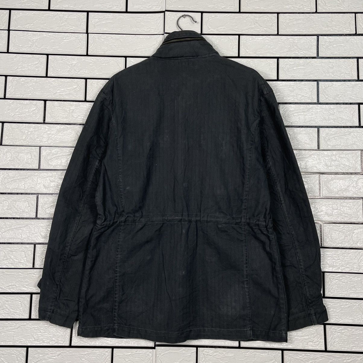 Japanese Brand Japanese Brand Cox Multipocket Jacket Size US M / EU 48-50 / 2 - 7 Thumbnail