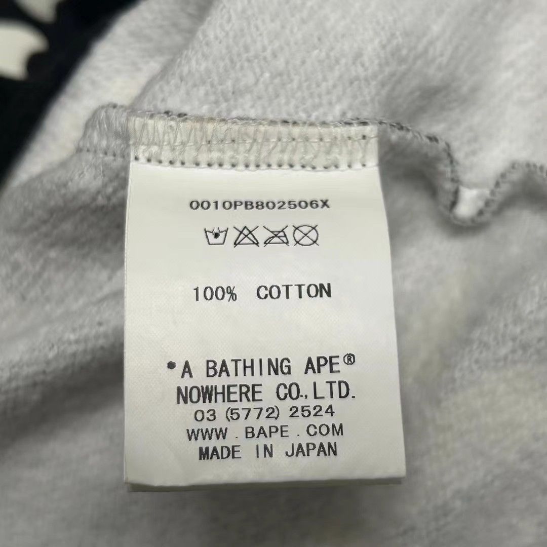 Bape CAMO CREWNECK Size S / US 4 / IT 40 - 4 Thumbnail