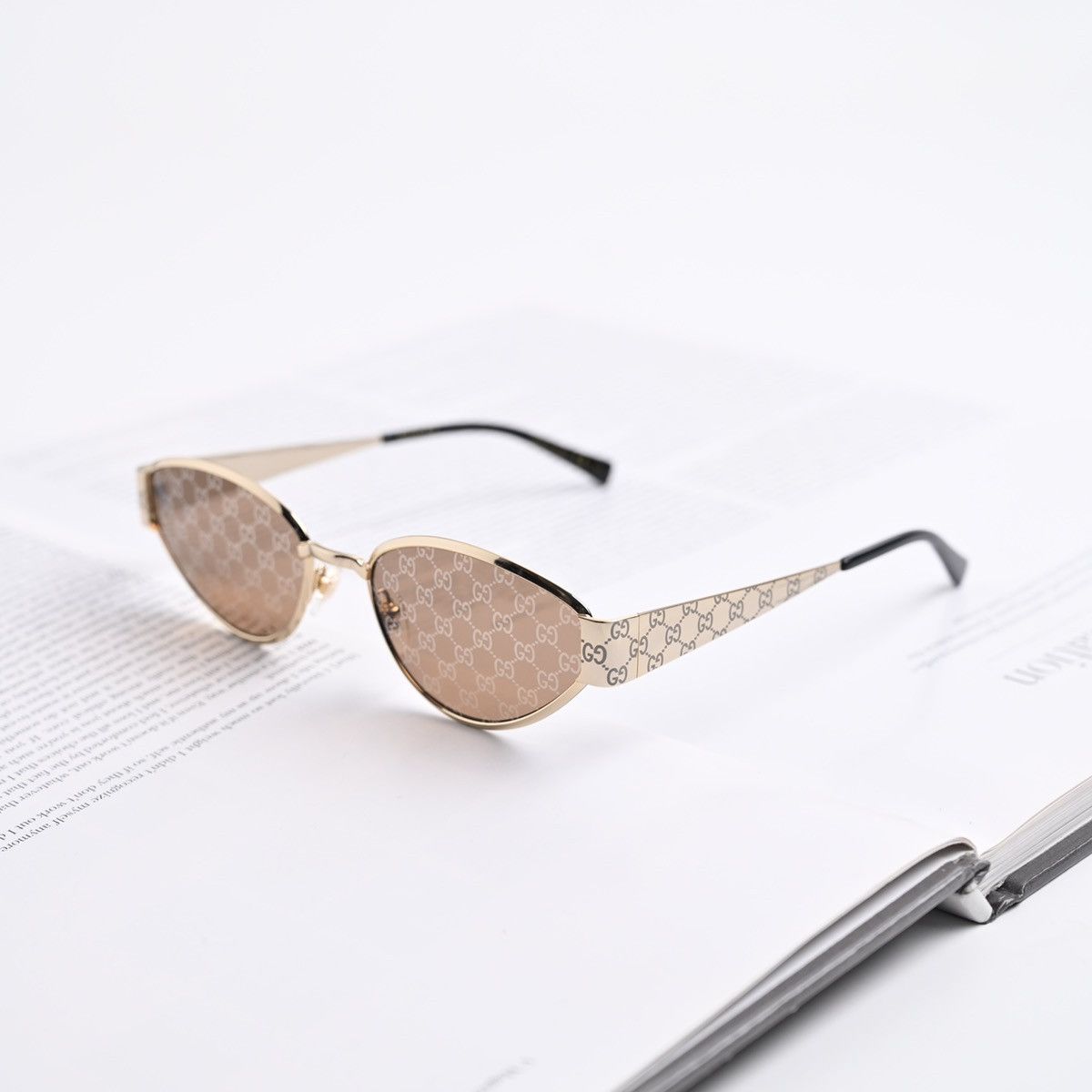Gucci GUCCI GG1853S 003 SUNGLASSES Size ONE SIZE - 1 Thumbnail