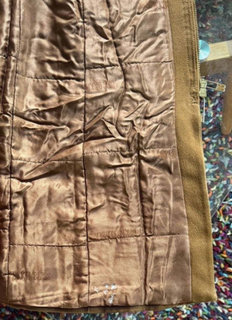 Dirk Bikkembergs FW04 Dirk Bikkembergs brown coat Size M / US 6-8 / IT 42-44 - 9 Thumbnail