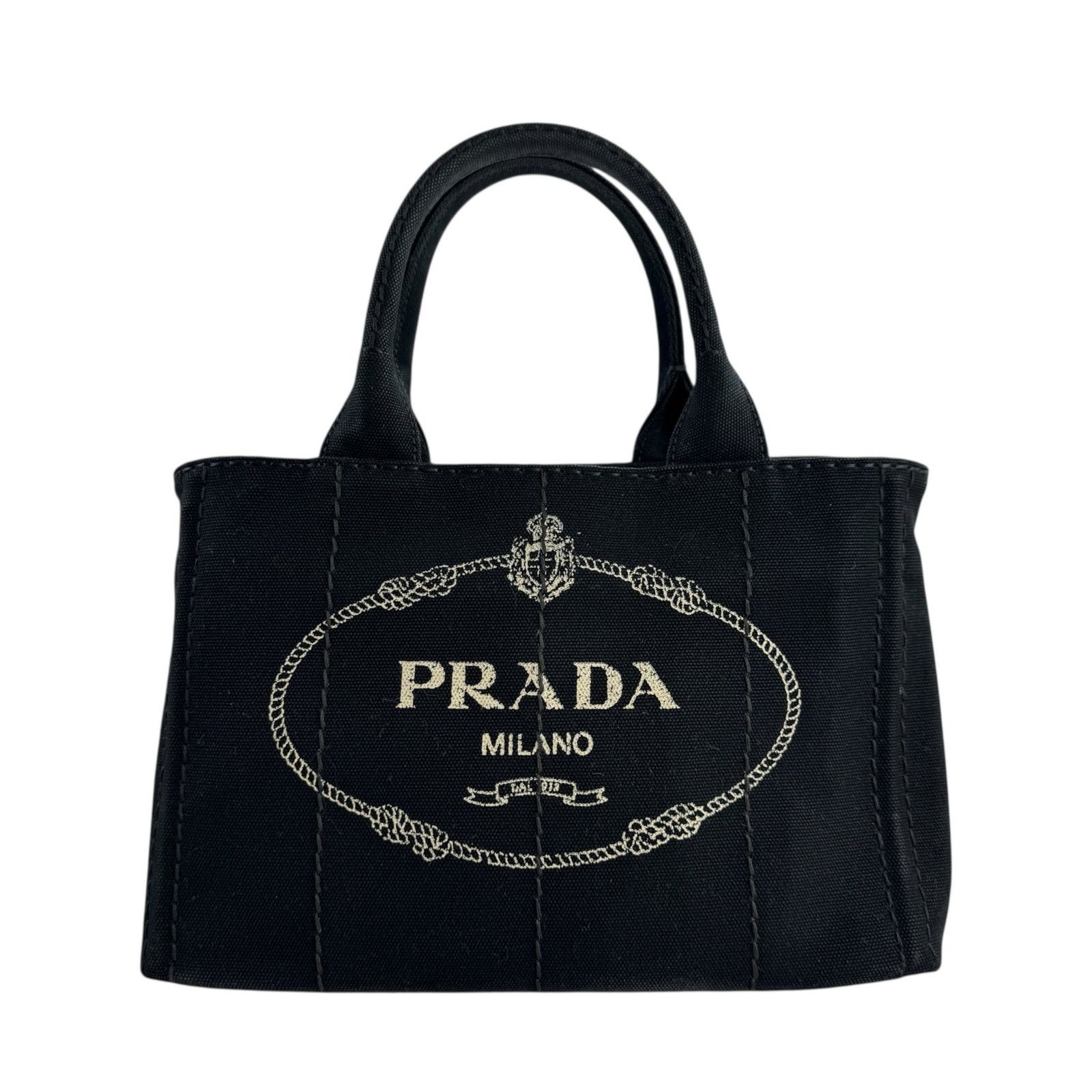 Prada Prada Canapa Tote Bag Size ONE SIZE - 1 Thumbnail