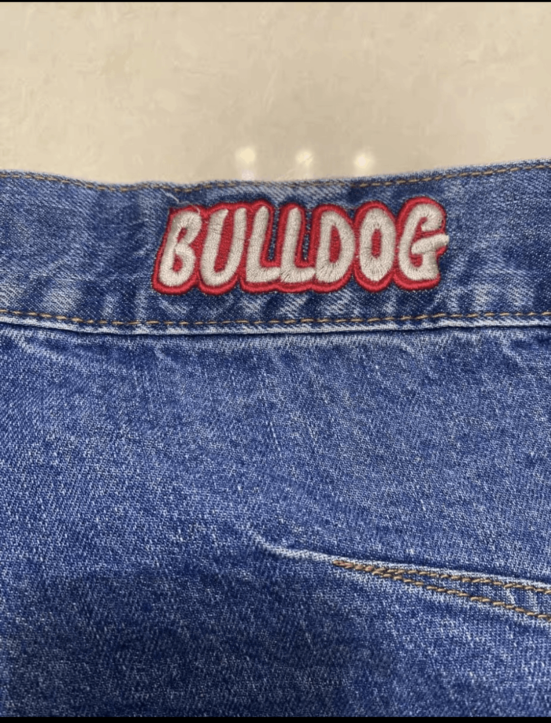 JNCO rare jnco bulldog baggy jeans Size US 32 / EU 48 - 5 Thumbnail