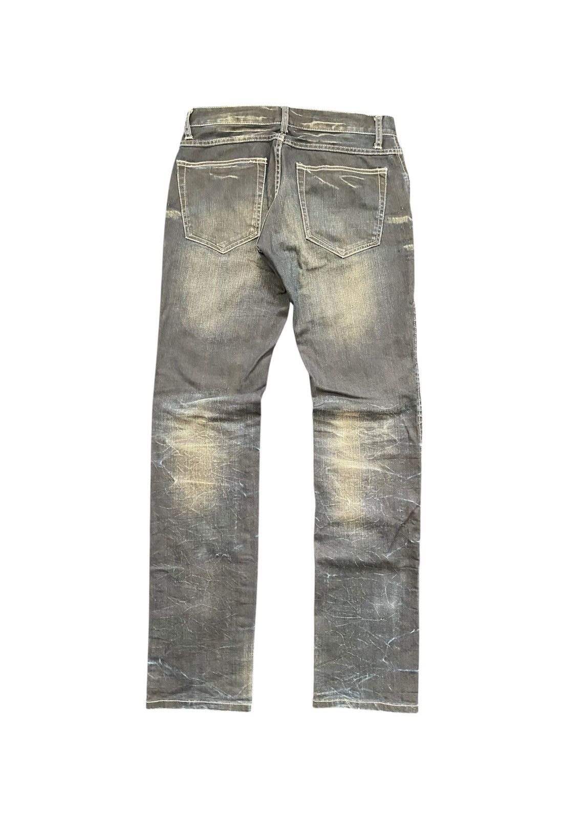 Japanese Brand Japanese Brand Men’s Bigi Denim Size US 30 / EU 46 - 4 Thumbnail