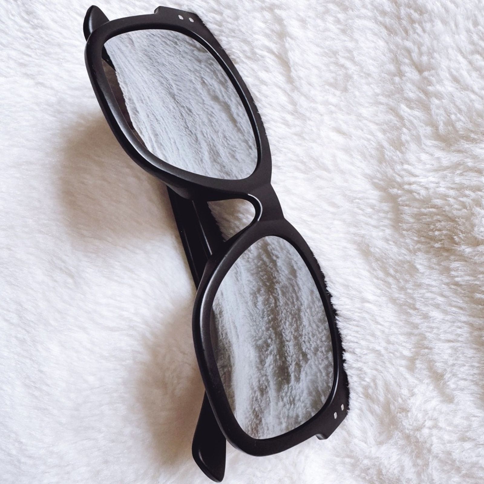 Other Jack Black W/ Mirror Lenses Square Sunglasses Size ONE SIZE - 3 Thumbnail