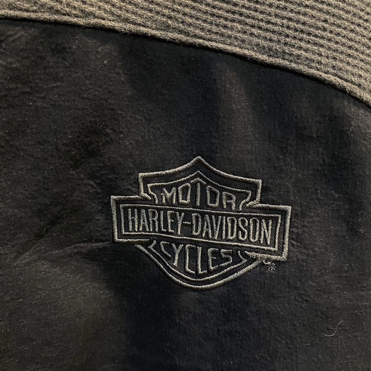 Harley Davidson 2008 Harley-Davidson men's motorcycle jacket Size 2XL Size US XXL / EU 58 / 5 - 4 Thumbnail