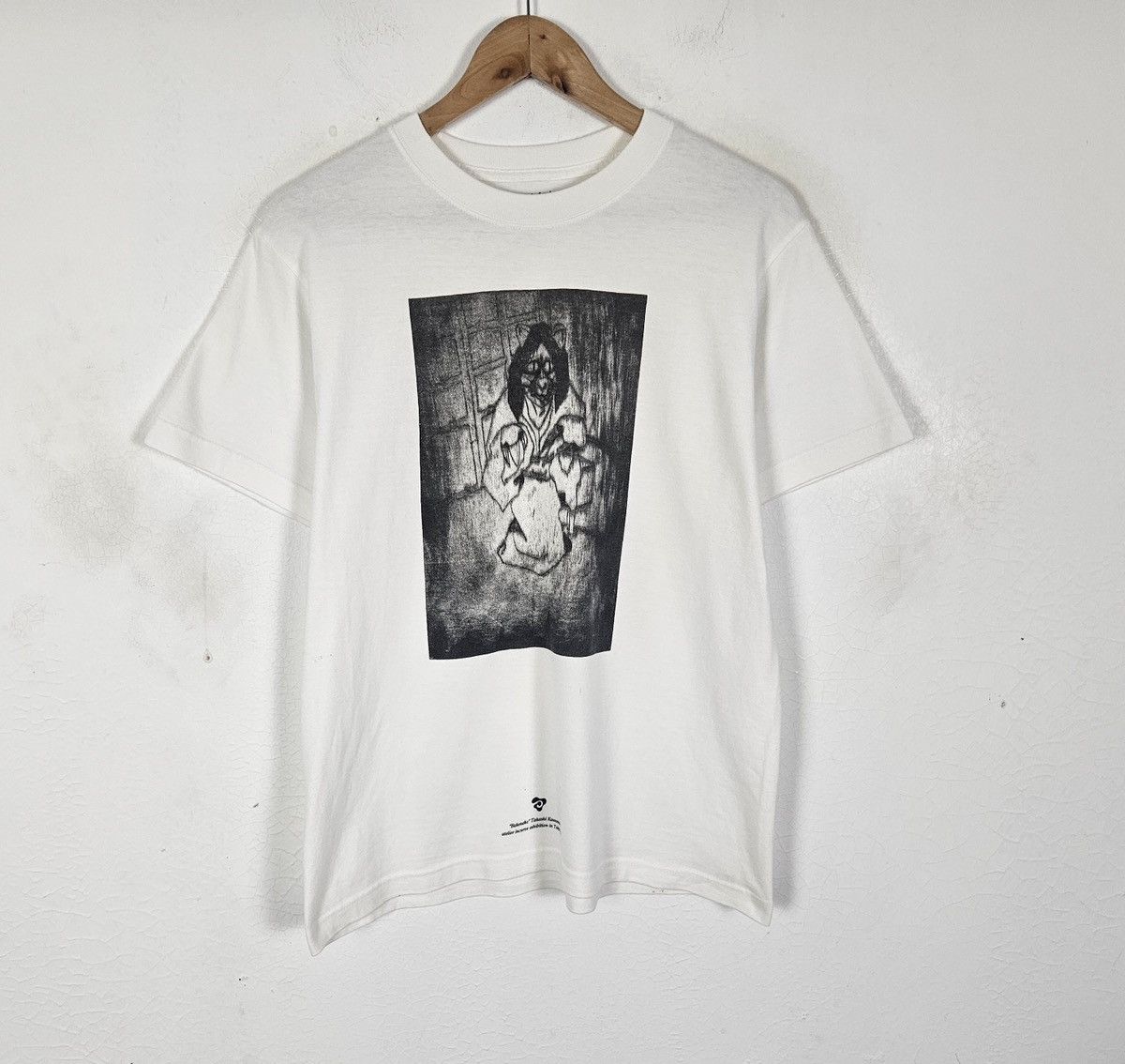 FPAR FPAR Bakeneko Takashi Kawamura tokyo 2010 shirt Size US M / EU 48-50 / 2 - 3 Thumbnail