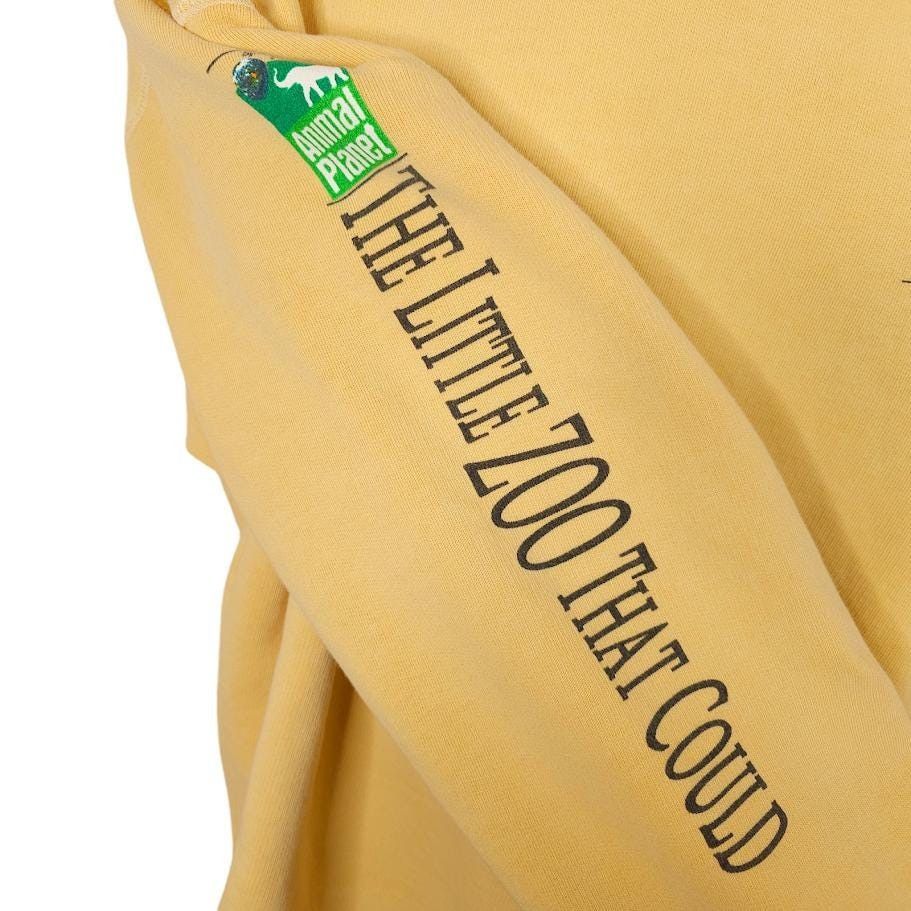 Vintage Vintage Alabama Gulf Coast Zoo Sweatshirt Mens Size Large Size US L / EU 52-54 / 3 - 5 Thumbnail
