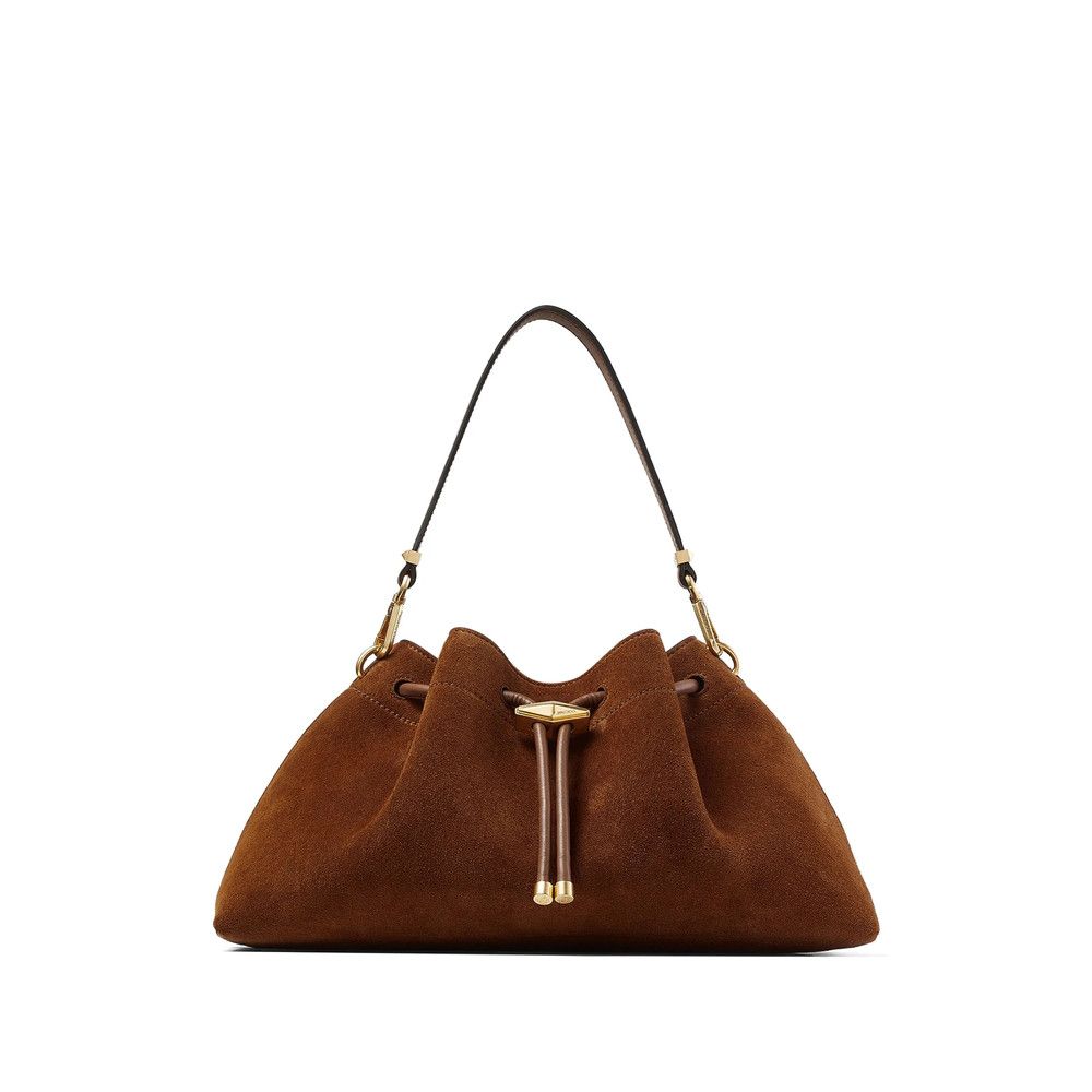 Jimmy Choo Jimmy Choo BROWN Shoulder Bags Size ONE SIZE - 1 Thumbnail