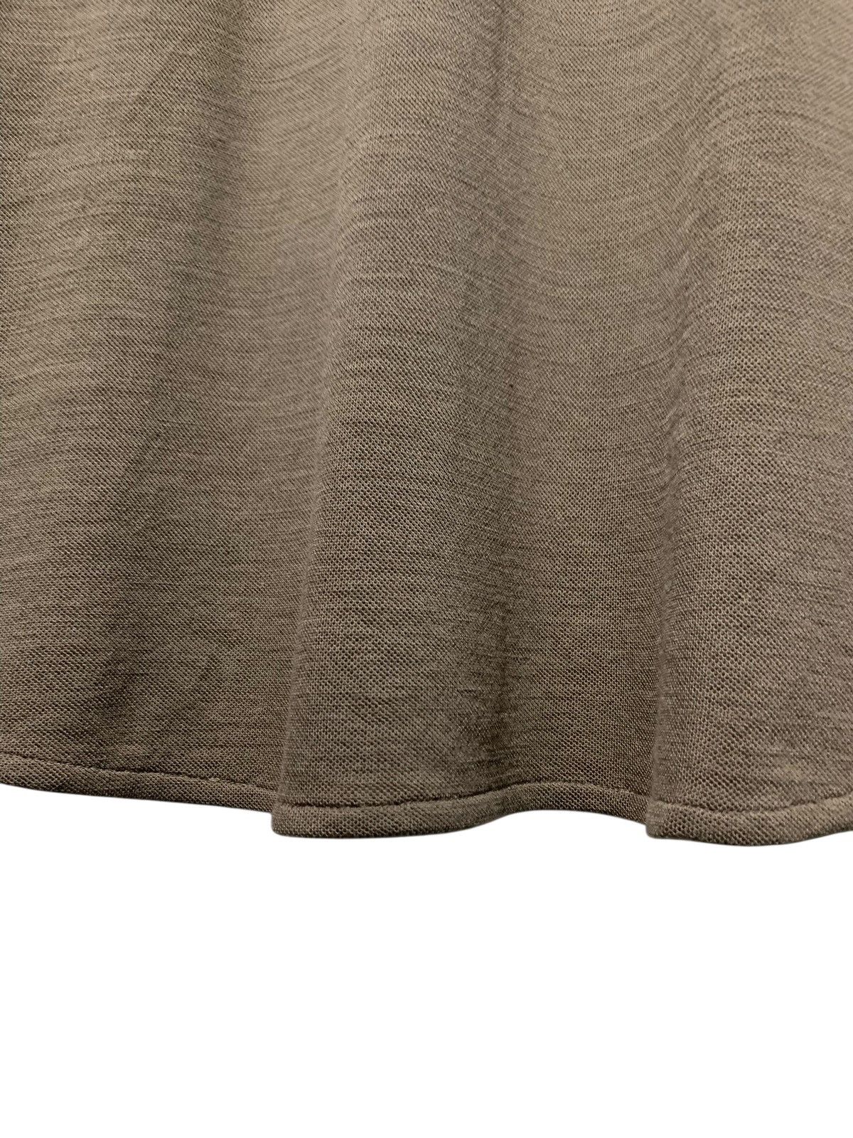 Giorgio Armani Armani Woollen Knit Shirt Size US L / EU 52-54 / 3 - 9 Thumbnail