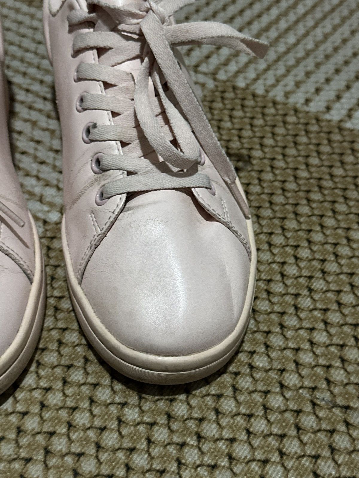 Raf Simons Raf Simons Orion Runner Pink ( Size 40) Size US 7.5 / EU 40-41 - 4 Thumbnail