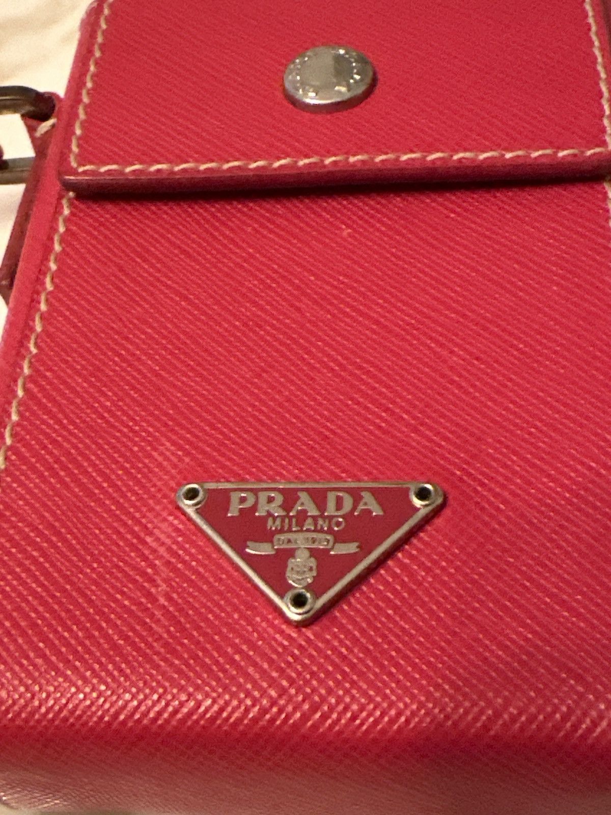 Prada Vintage Prada iPod case made with Colette Size ONE SIZE - 4 Thumbnail