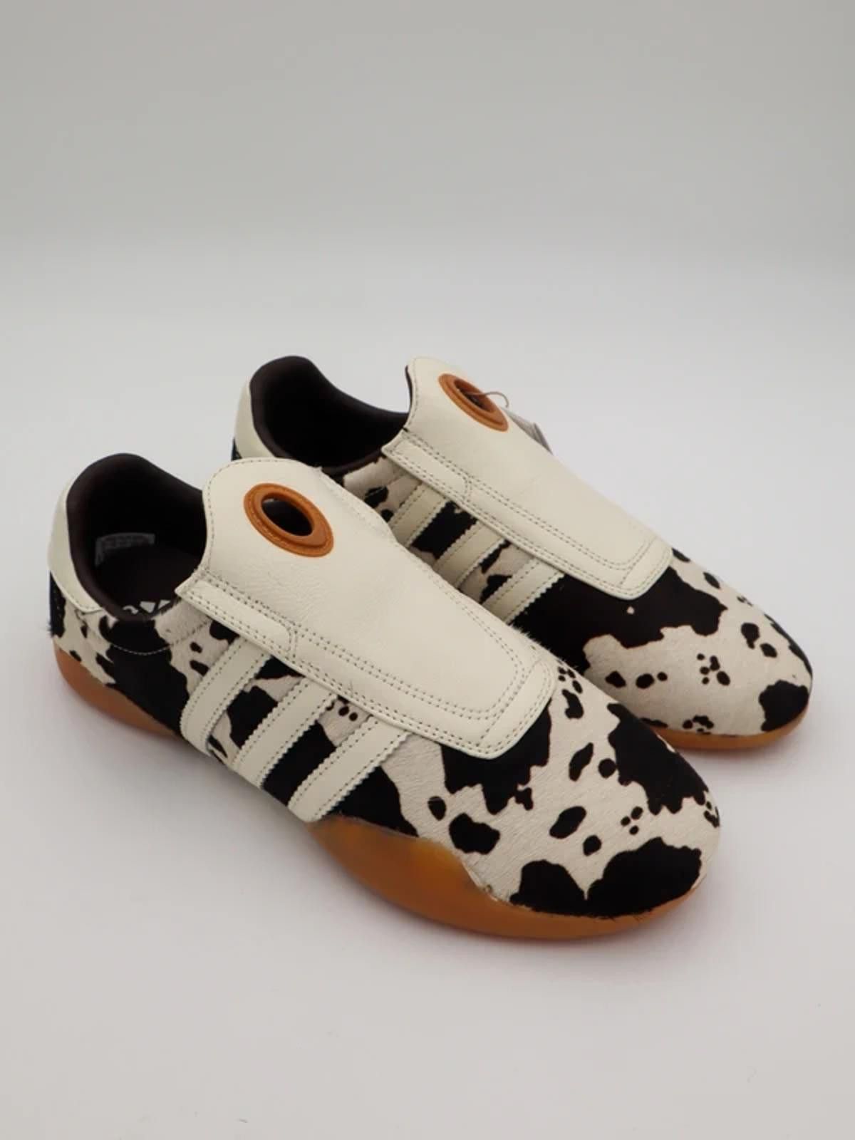 Adidas adidas Taekwondo Mei Women’s - JS2097 - Cow Print Trainers Size US 9.5 / IT 39.5 - 1 Thumbnail