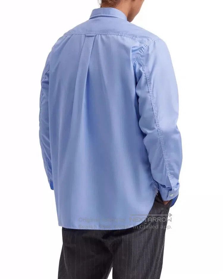 Junya Watanabe JUNYA WATANABE MAN Button Up Shirt. Size US L / EU 52-54 / 3 - 8 Thumbnail