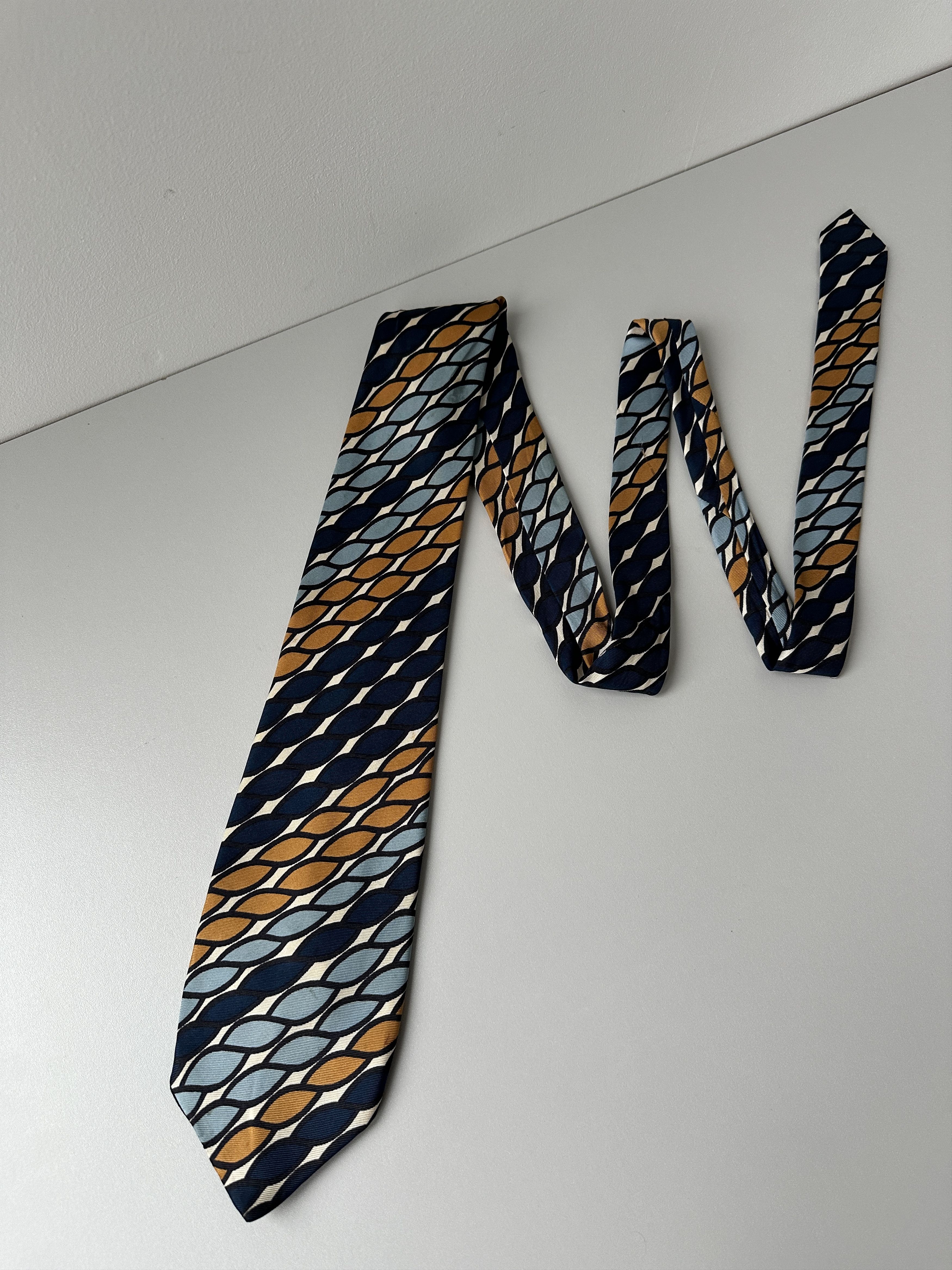 Lanvin Lanvin Silk Tie Size ONE SIZE - 1 Thumbnail