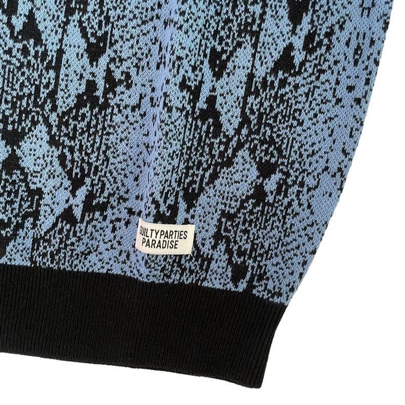 Wacko Maria wacko maria polo Size US L / EU 52-54 / 3 - 3 Thumbnail