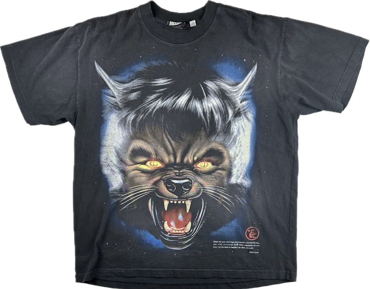 HELLSTAR Hellstar Full Moon T-shirt Size US XL / EU 56 / 4 - 1 Thumbnail