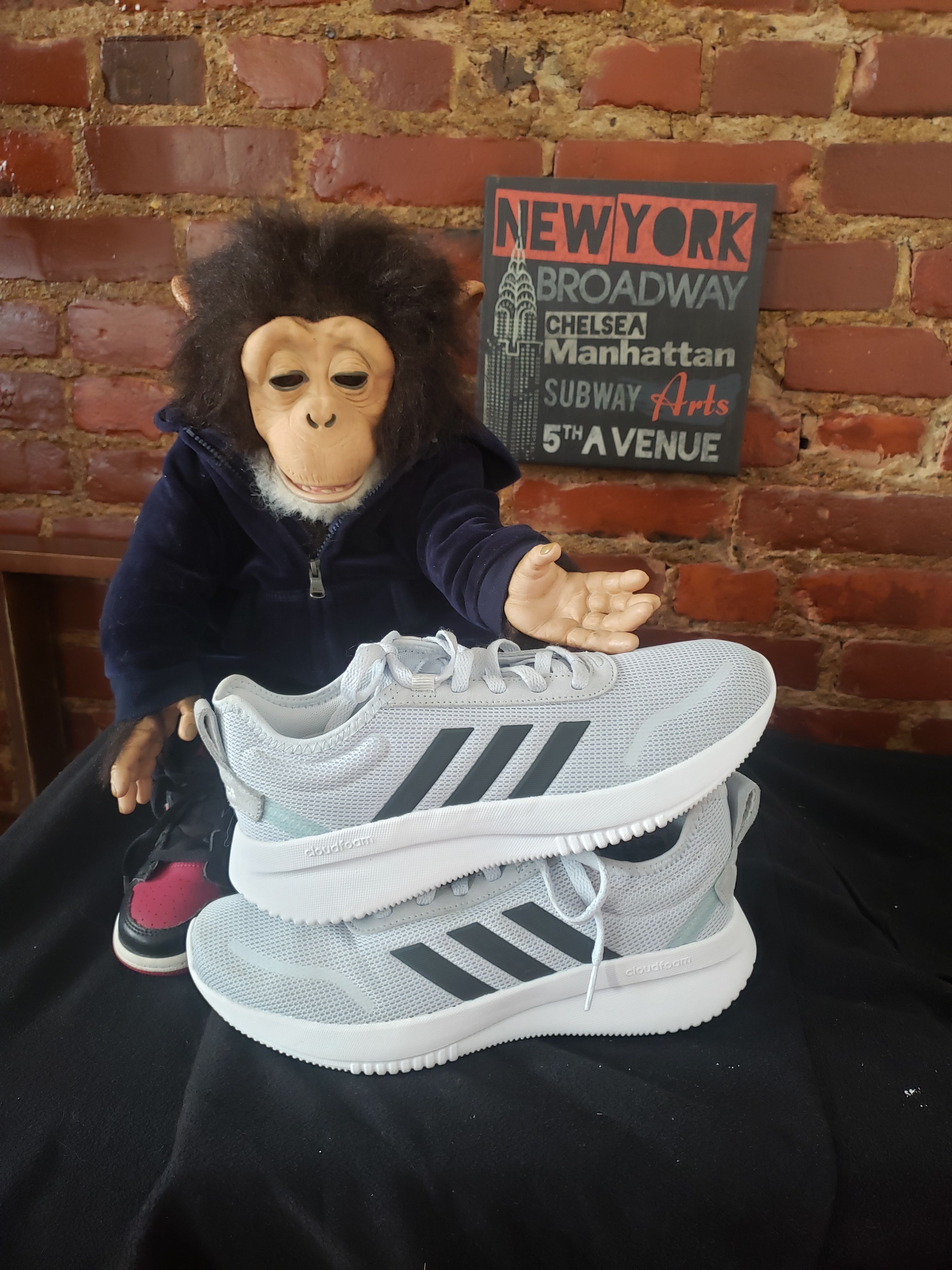 Adidas Adidas Neo Lite Size US 8 / IT 38 - 6 Thumbnail