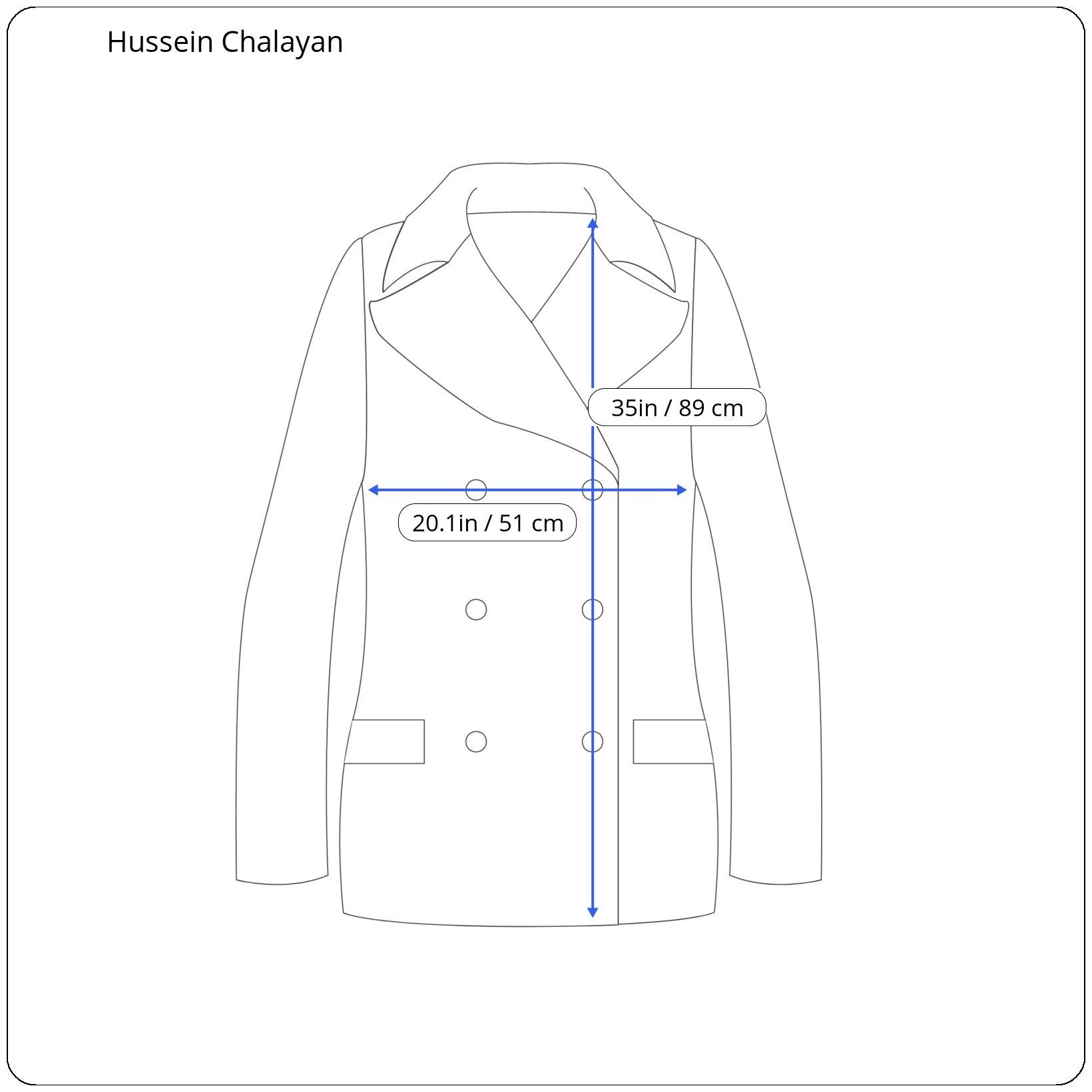 Hussein Chalayan ⚡️QUICK SALE⚡️Hussein Chalayan Beige Belted Cotton Coat Size M / US 6-8 / IT 42-44 - 10 Thumbnail
