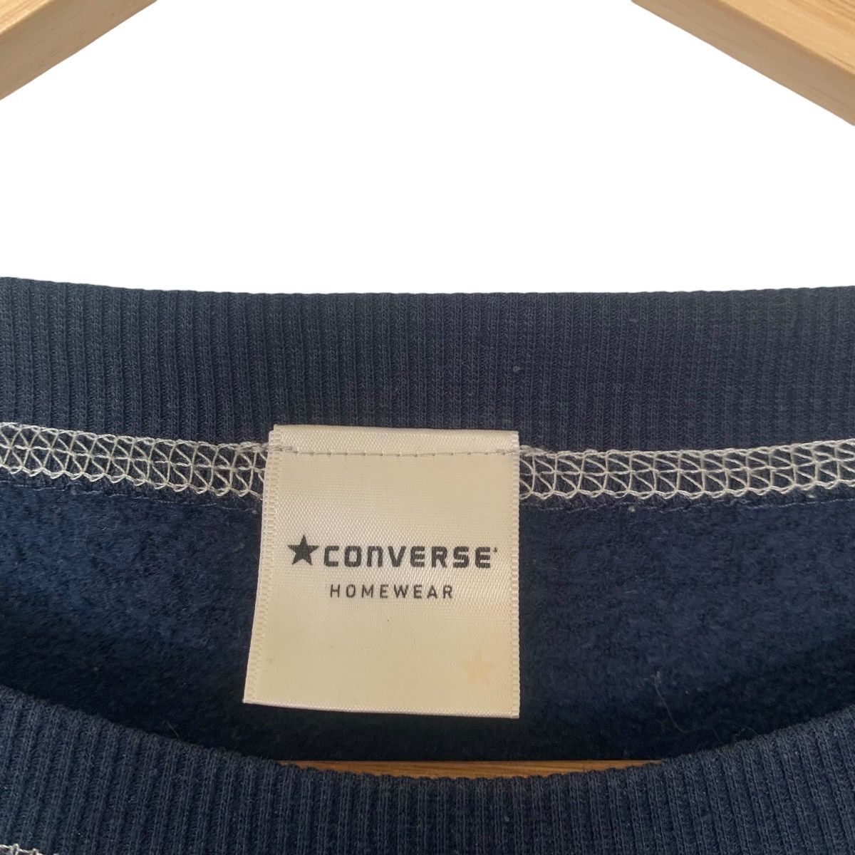 Converse Vintage CONVERSE USA Homewear Sportwear Streetwear Sweatshir Size US S / EU 44-46 / 1 - 3 Thumbnail