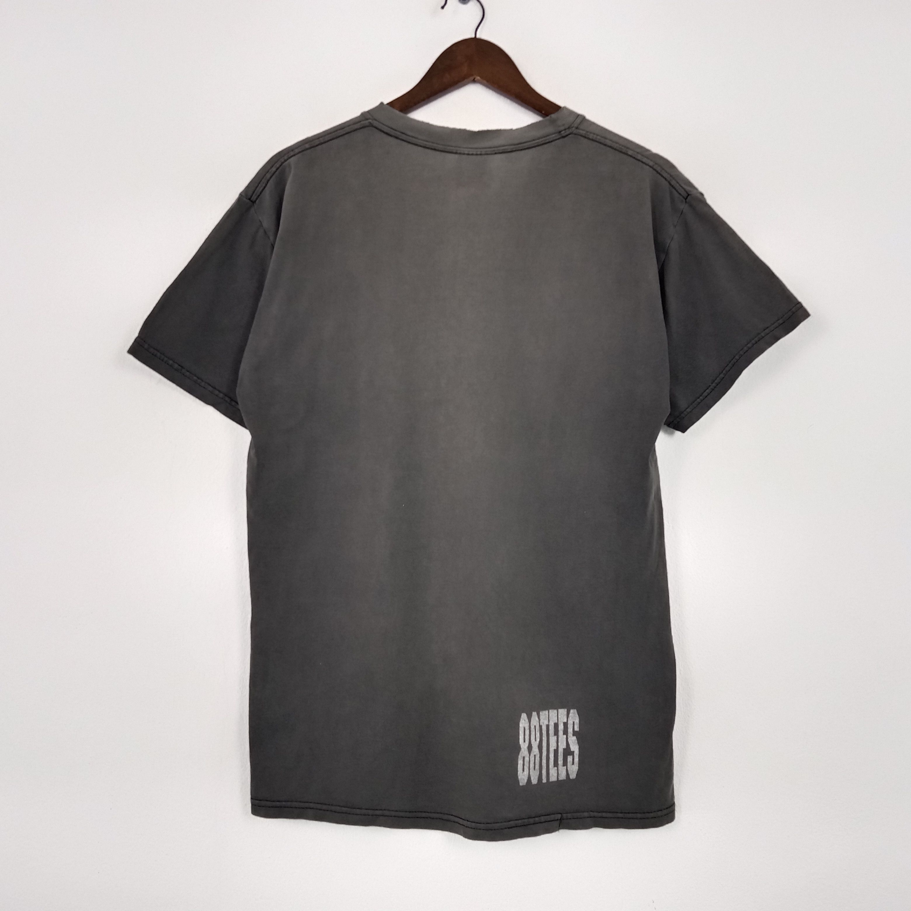 Band Tees × Vintage Vintage 88tees Keepers Of Destruction Tshirt Size US M / EU 48-50 / 2 - 3 Thumbnail