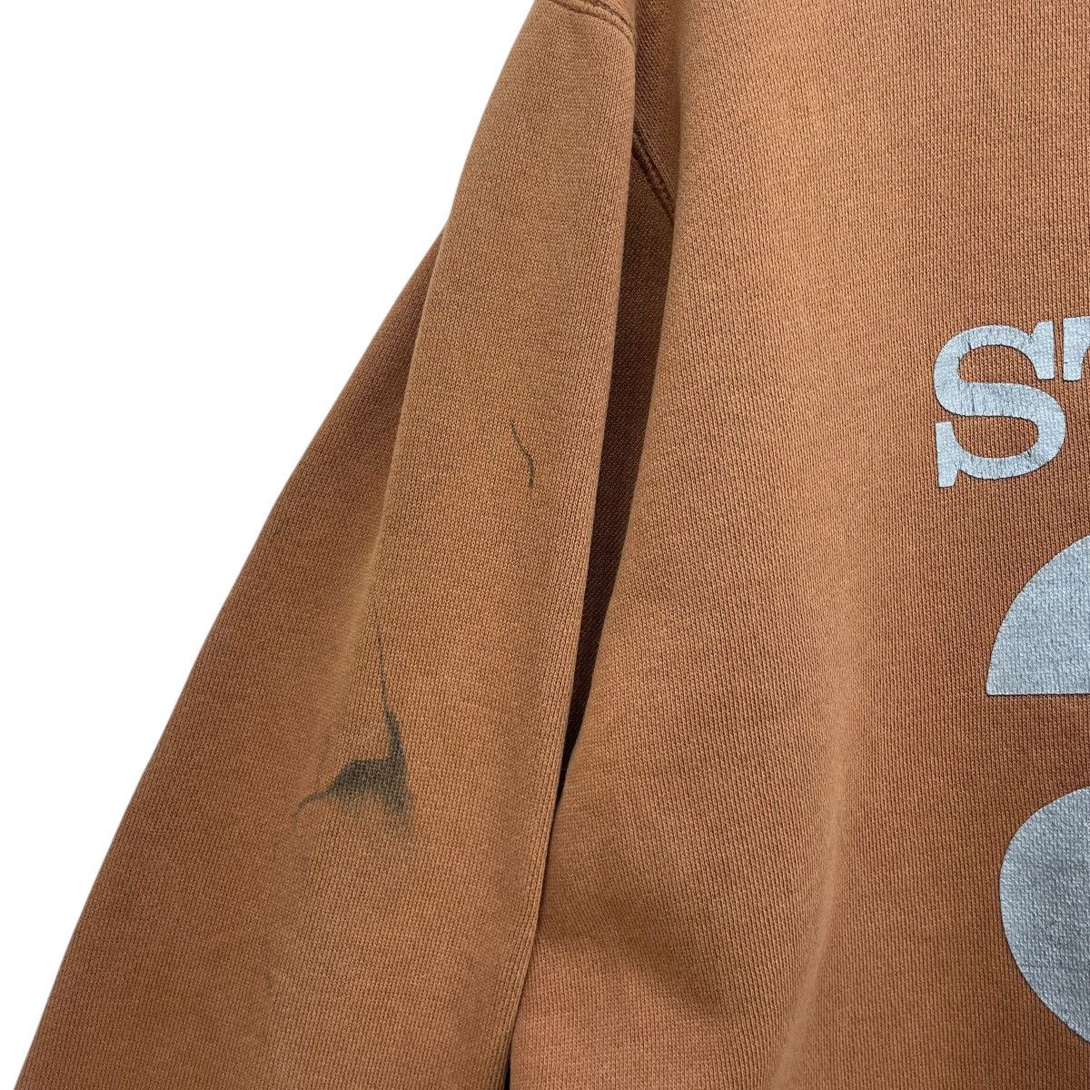 Stussy 💥Vintage Stussy Crewneck Big Logo Size US M / EU 48-50 / 2 - 3 Thumbnail