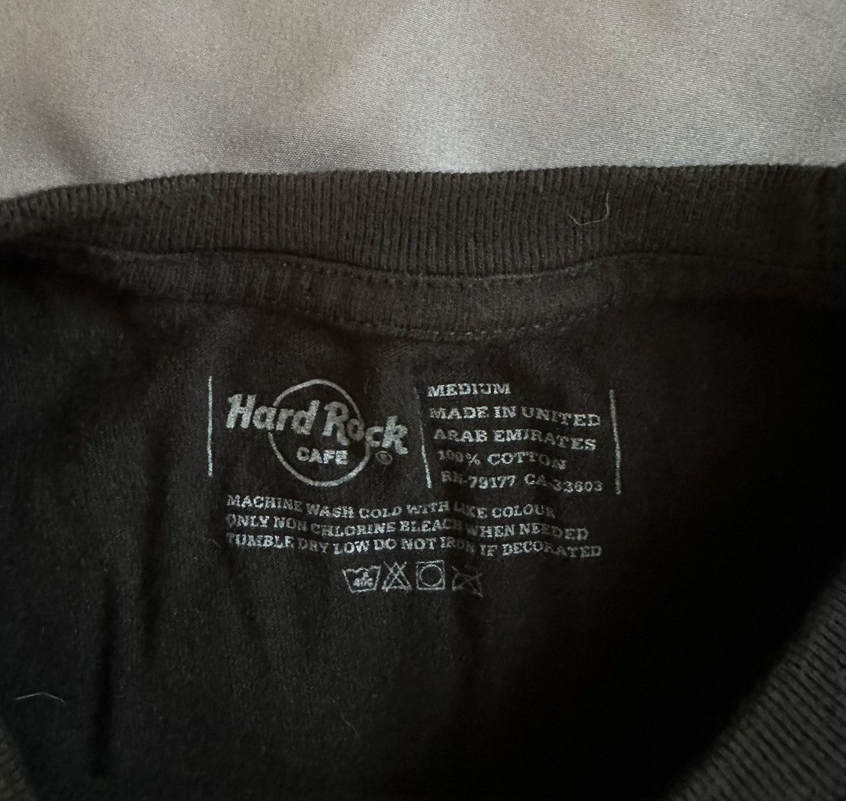 Hard Rock Cafe Hard Rock Cafe Tee Size US M / EU 48-50 / 2 - 4 Thumbnail