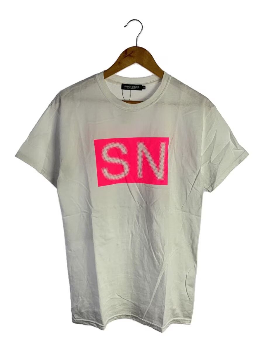 Undercover Silent Noise Production Tee Size US M / EU 48-50 / 2 - 1 Thumbnail
