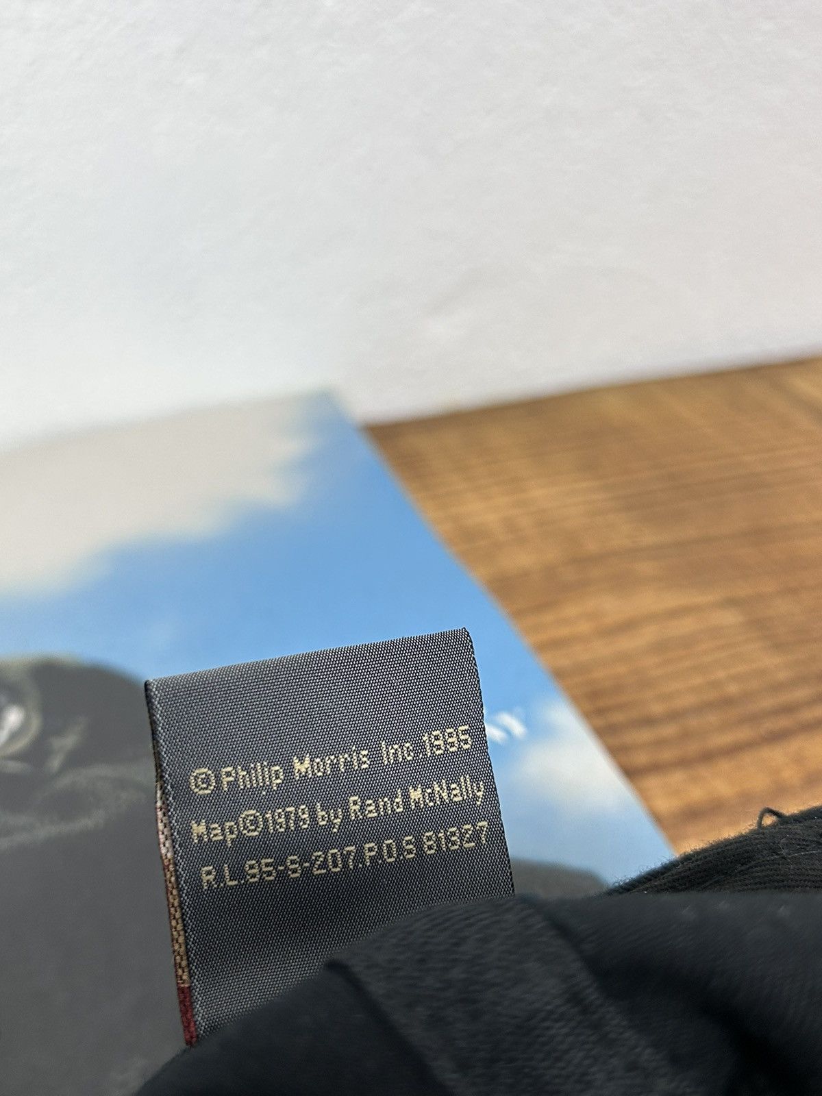 Marlboro 90s Vintage Marlboro Unlimited 1995 Philip Morris Hat Cap Size ONE SIZE - 9 Thumbnail