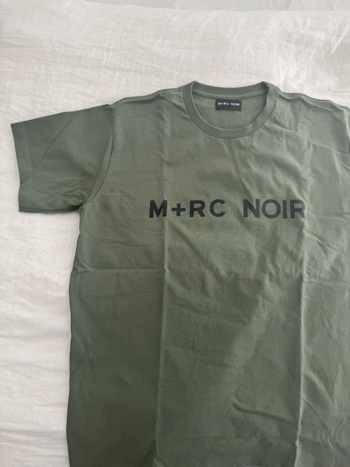 M+Rc Noir M+rc Noir Green Tee Size US M / EU 48-50 / 2 - 2 Thumbnail
