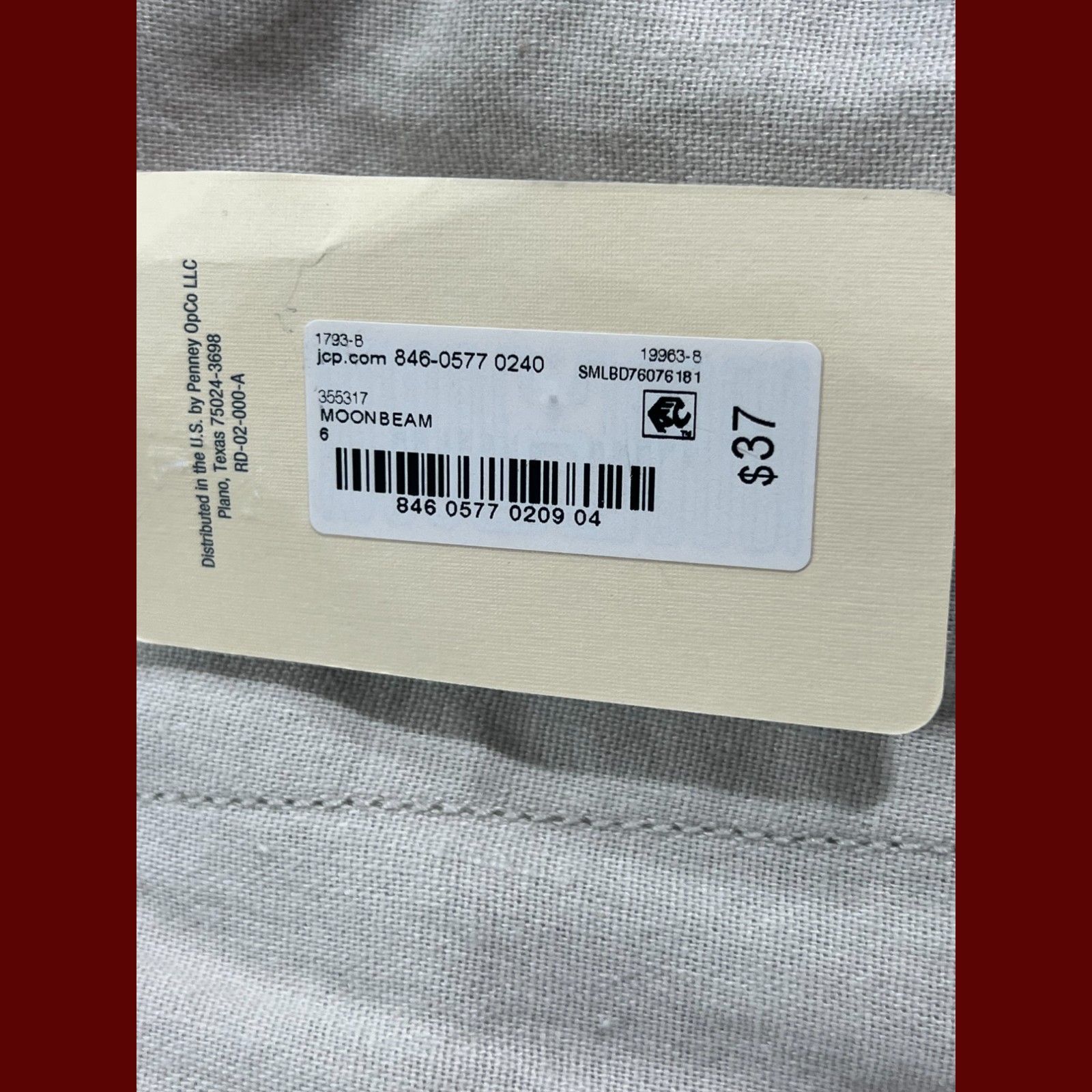 Other St. John's Bay - Women's Mid-Rise Skort - Beige - 6 Size 28" / US 6 / IT 42 - 11 Thumbnail