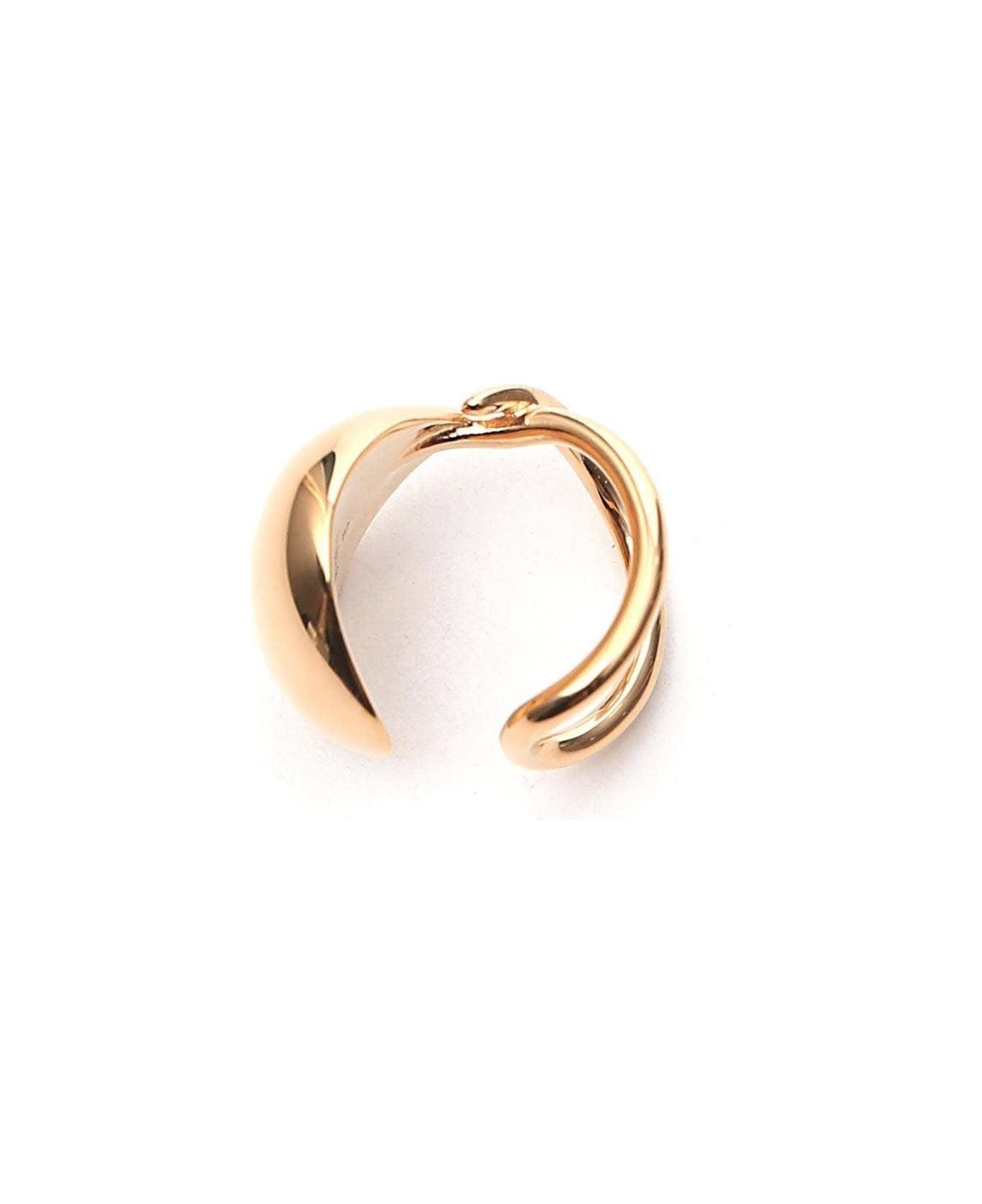 o1n1vont0425 Size: 17 / Raise Ring in Gold