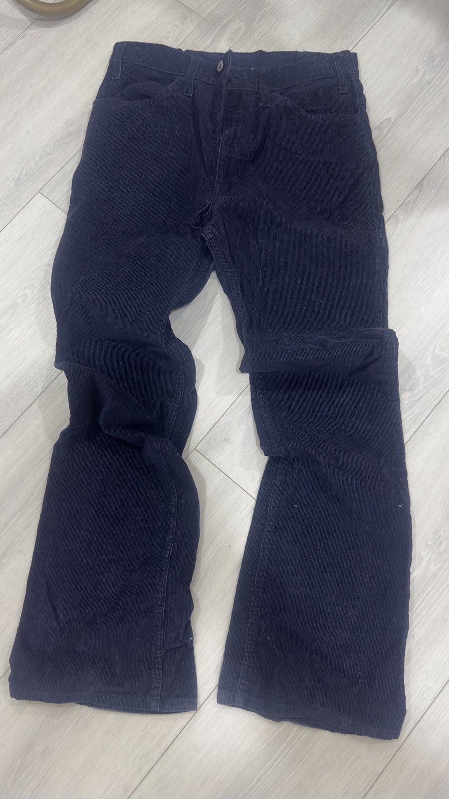 Levi's Vintage levis “bootcut” corduroy pants Size US 32 / EU 48 - 1 Thumbnail