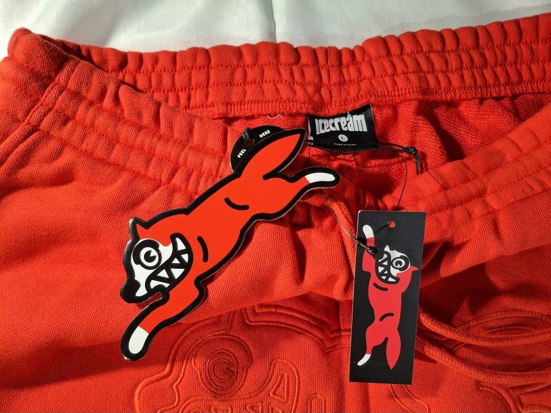 Icecream ICECREAM Mercy Sweatpants Size US 36 / EU 52 - 5 Thumbnail