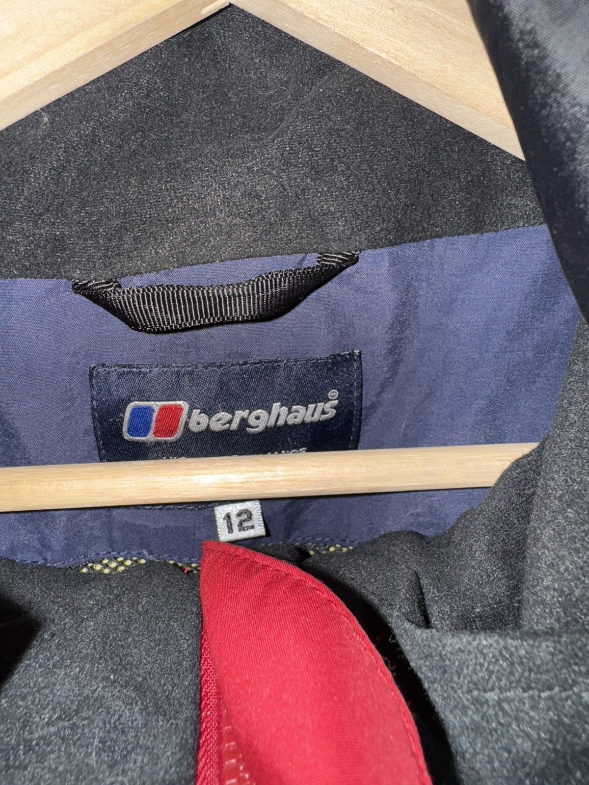 Berghaus × Vintage Berghaus Women's High Performance Gore-Tex Jacket Size 12 Size XL / US 12-14 / IT 48-50 - 6 Thumbnail