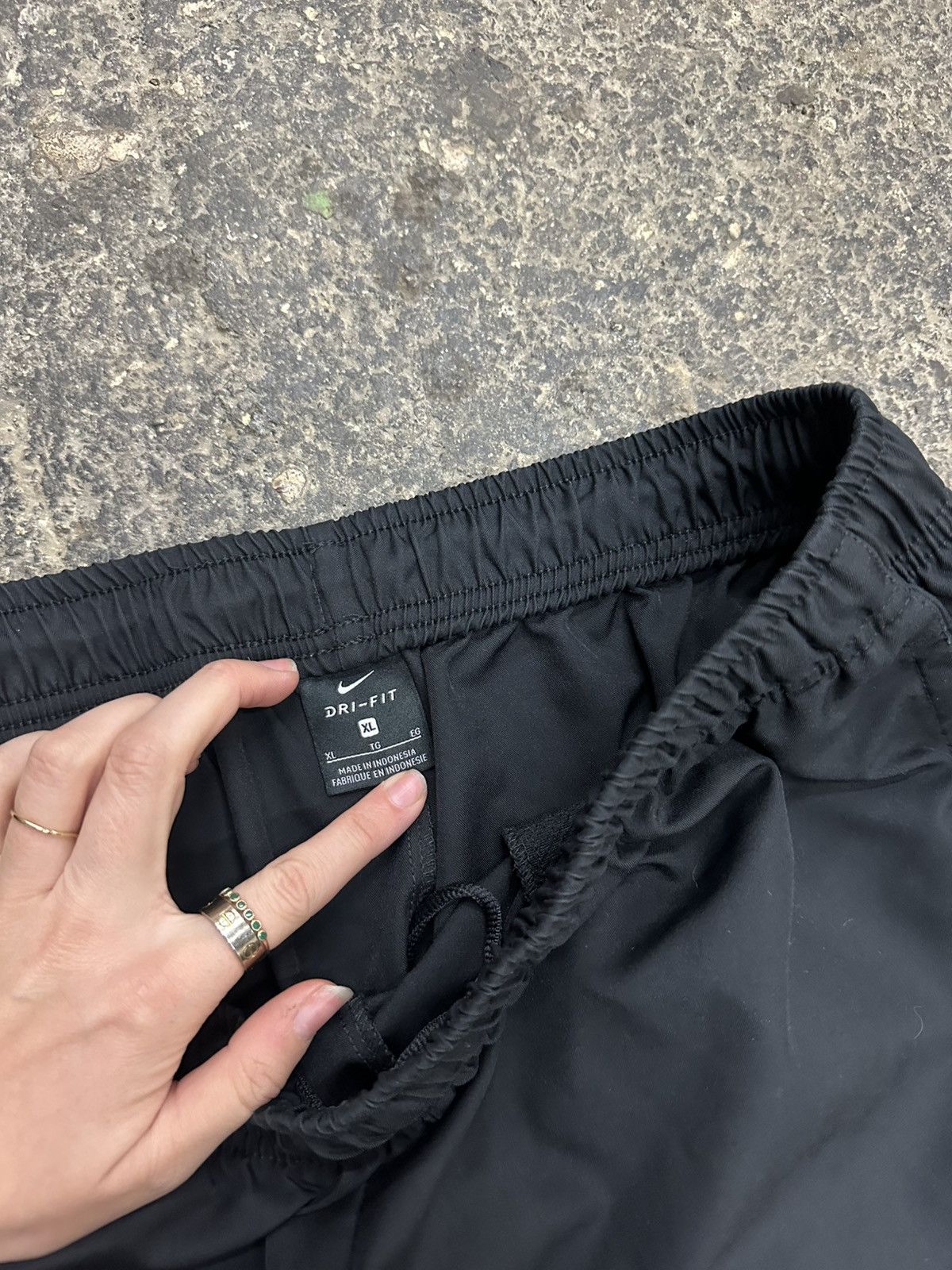 Nike × Vintage Y2K Nike track pants Size US 31 - 4 Thumbnail