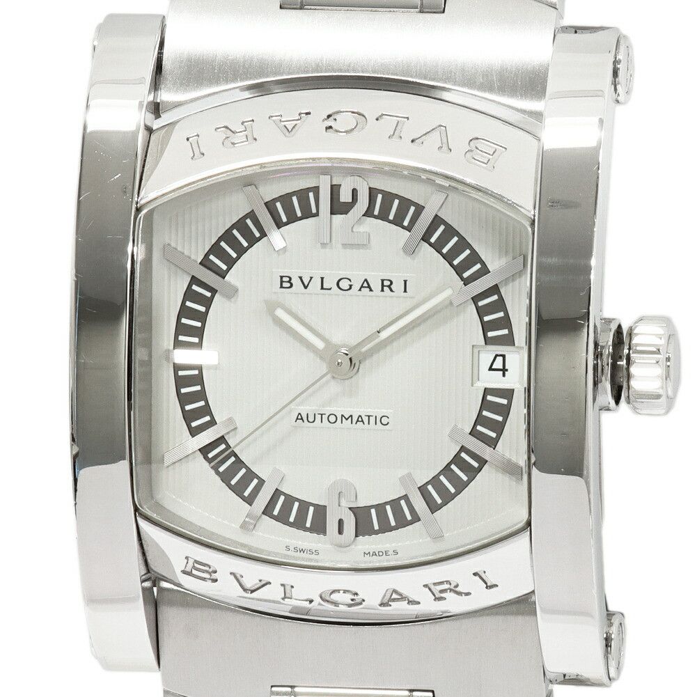 Bvlgari Bvlgari Assioma Stainless Steel (Japan Limited) Metal