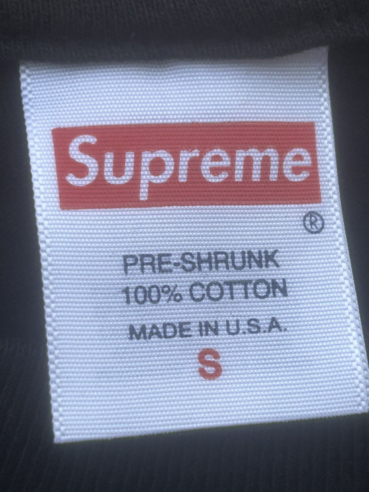 Everlast × Supreme 🔥🥊Supreme/Match-up logo T Size US S / EU 44-46 / 1 - 4 Thumbnail