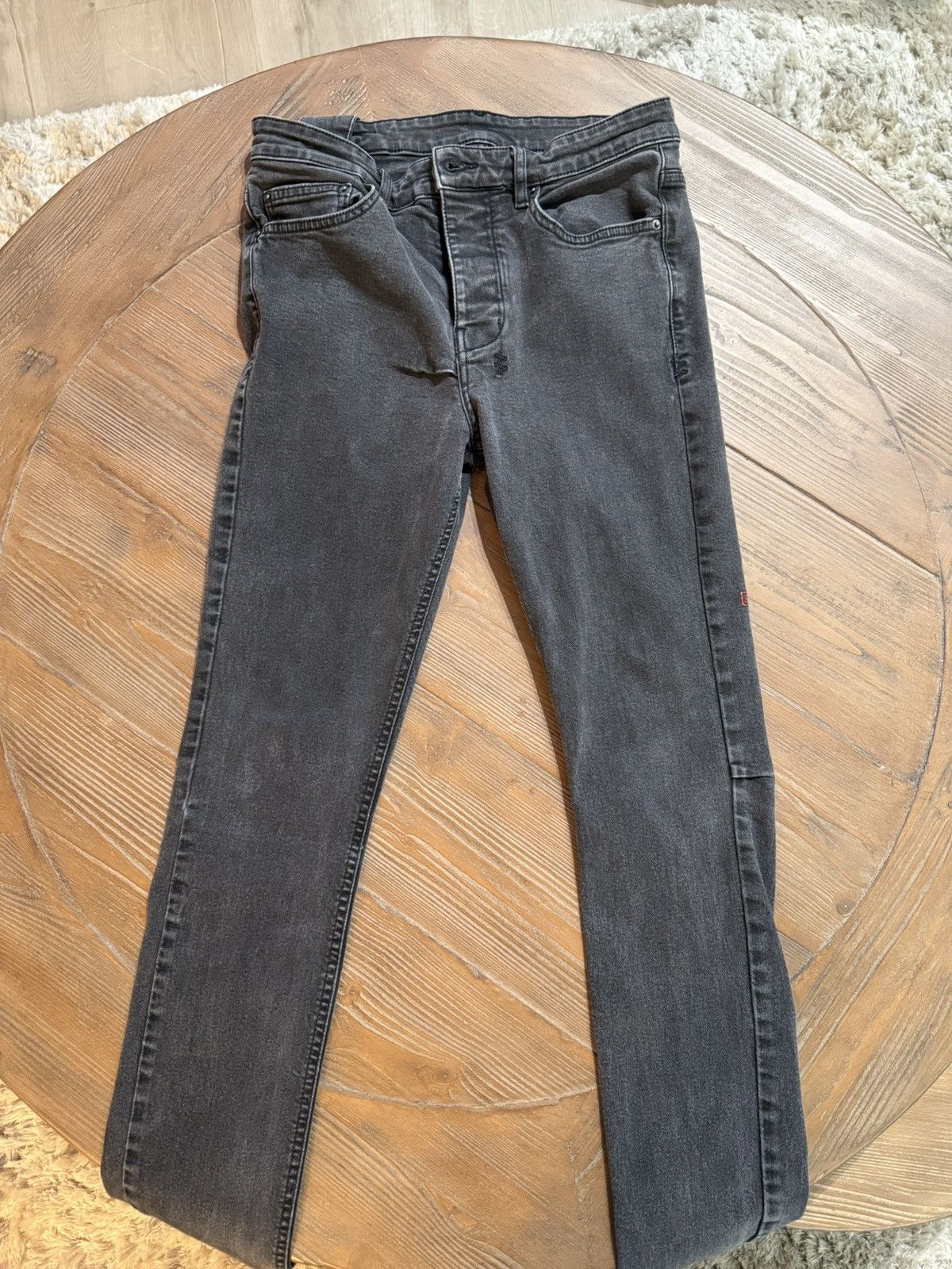 Ksubi Ksubi Skinny Jeans Size US 31 - 4 Thumbnail