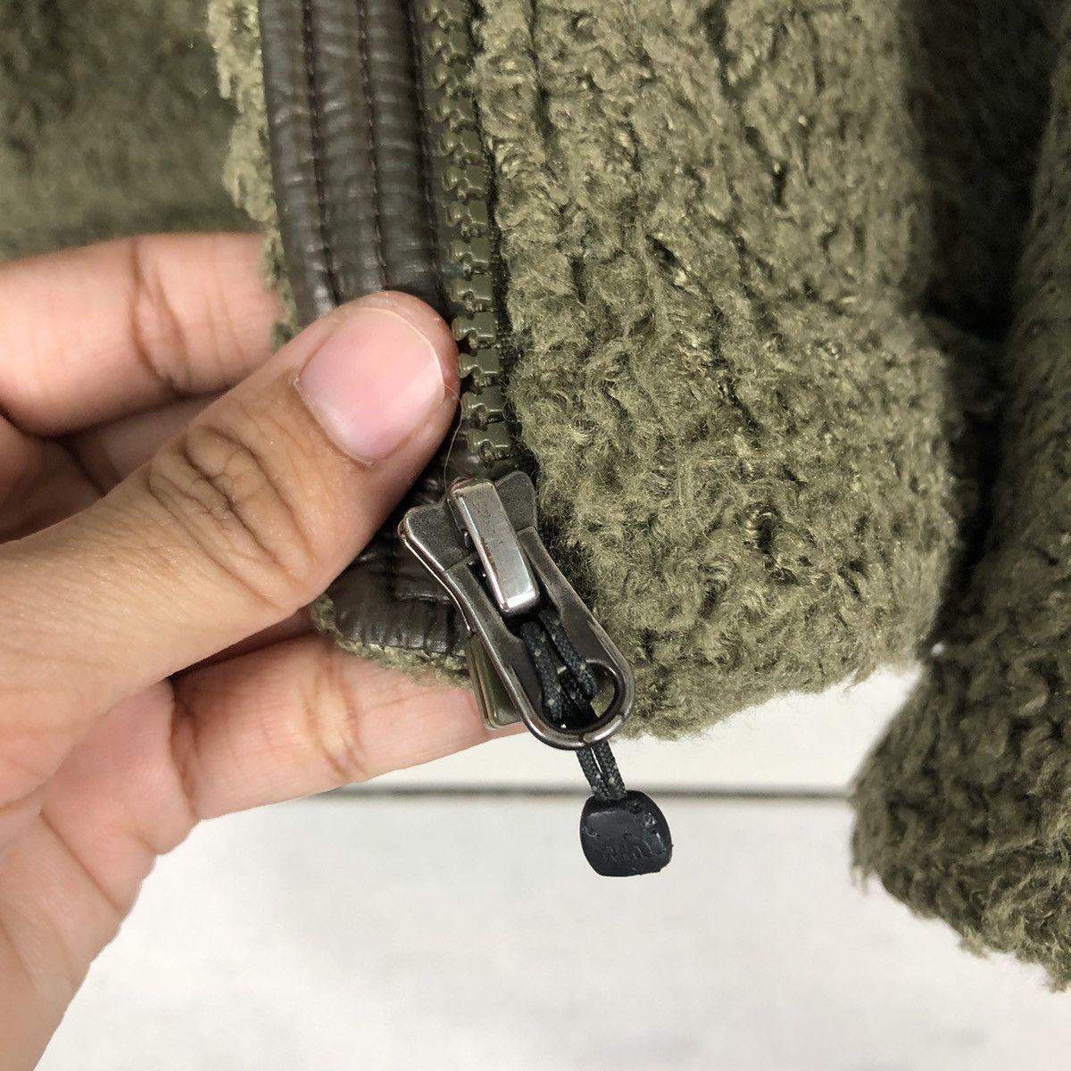 The North Face 🔥Cropped Fleece Zipper Jacket The North Face Size US M / EU 48-50 / 2 - 16 Thumbnail