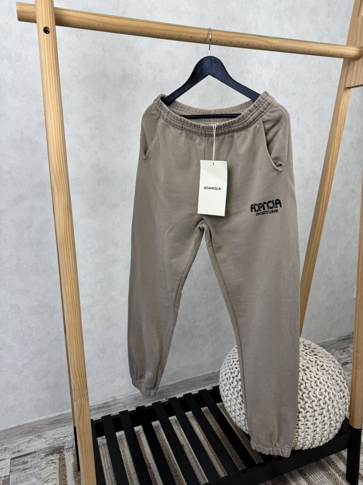 Other Adanola sportswear sweatpants clay beige womens Size 30" / US 8 / IT 44 - 1 Thumbnail