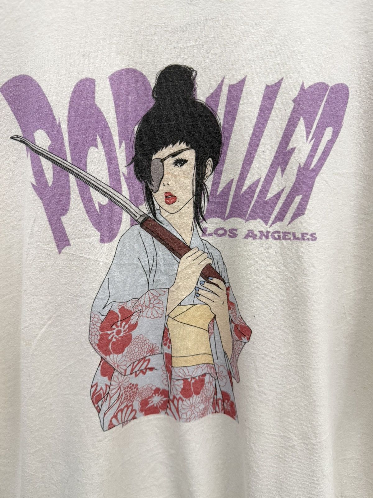 POP MAGAZINE Pop Killer Los Angeles Tee Size US L / EU 52-54 / 3 - 2 Thumbnail