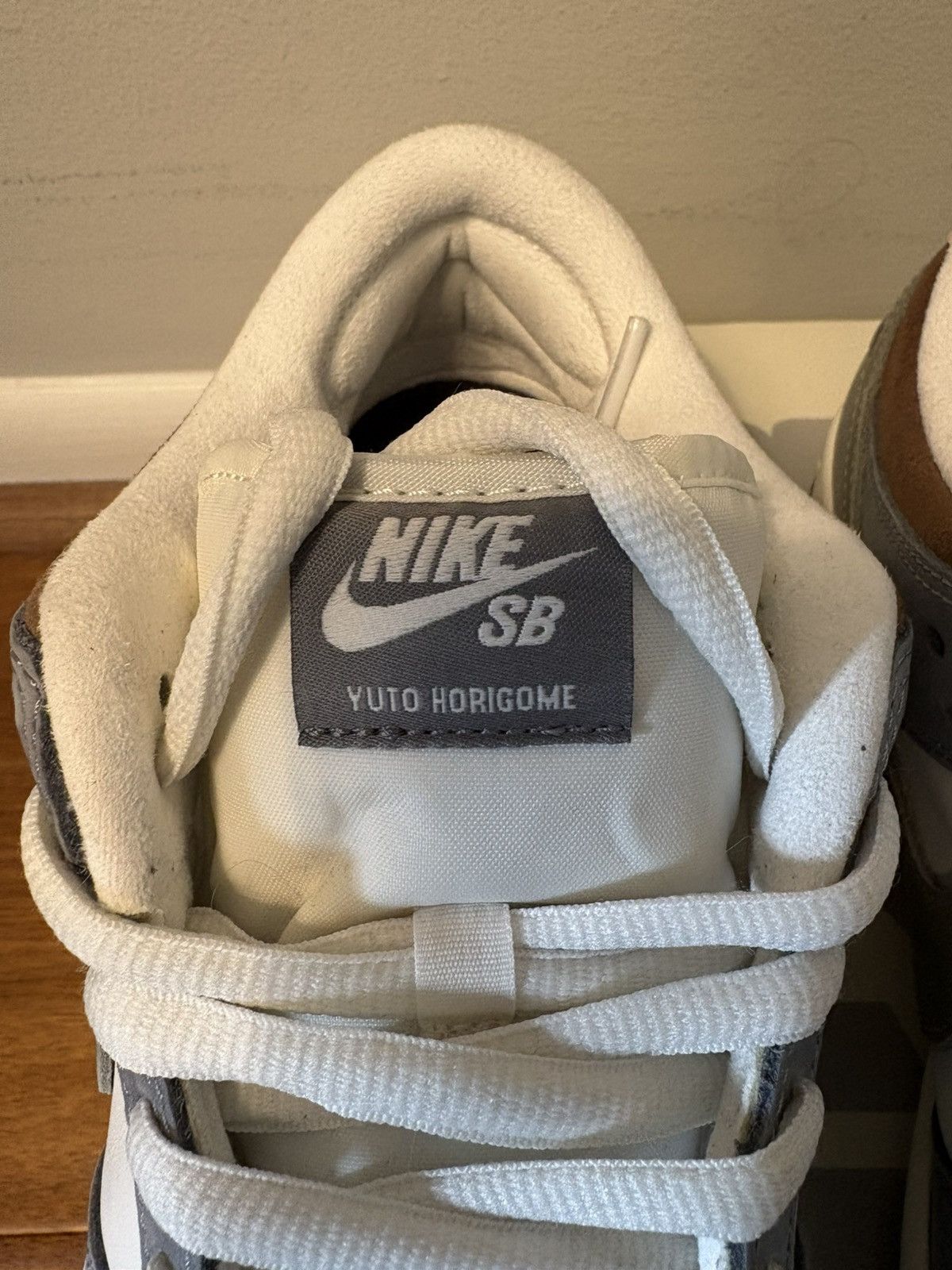 Nike Nike SB Dunk Low Yuto Horigome Size US 8.5 / EU 41-42 - 4 Thumbnail