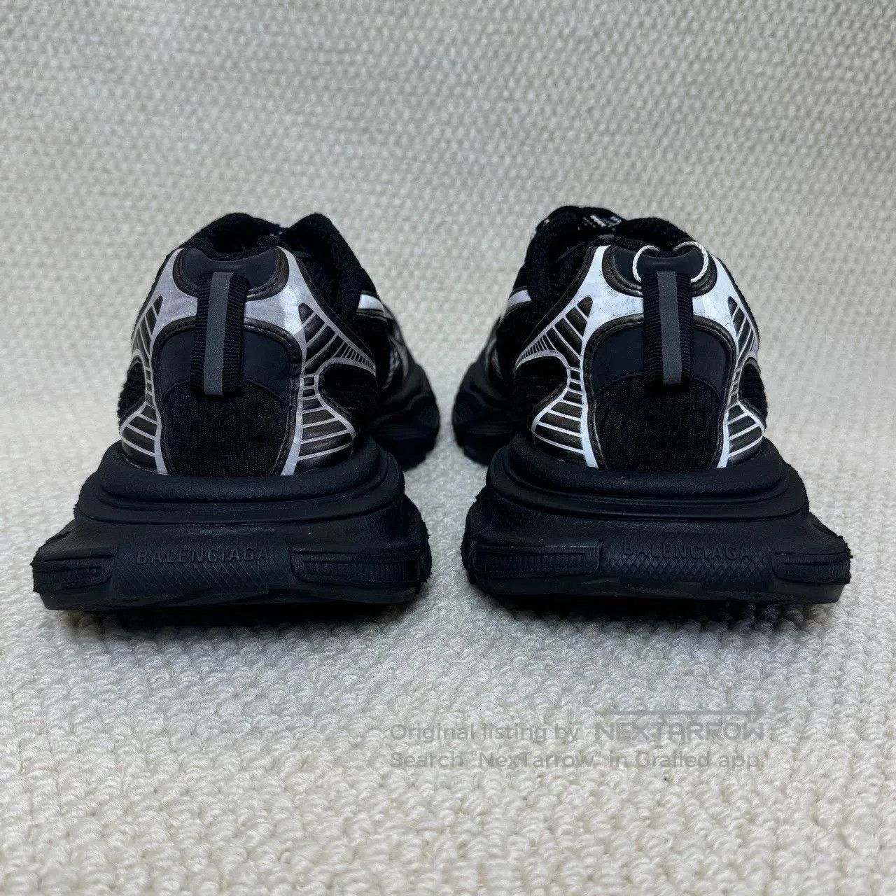Balenciaga balenciaga low. Size US 7.5 / EU 40-41 - 4 Thumbnail