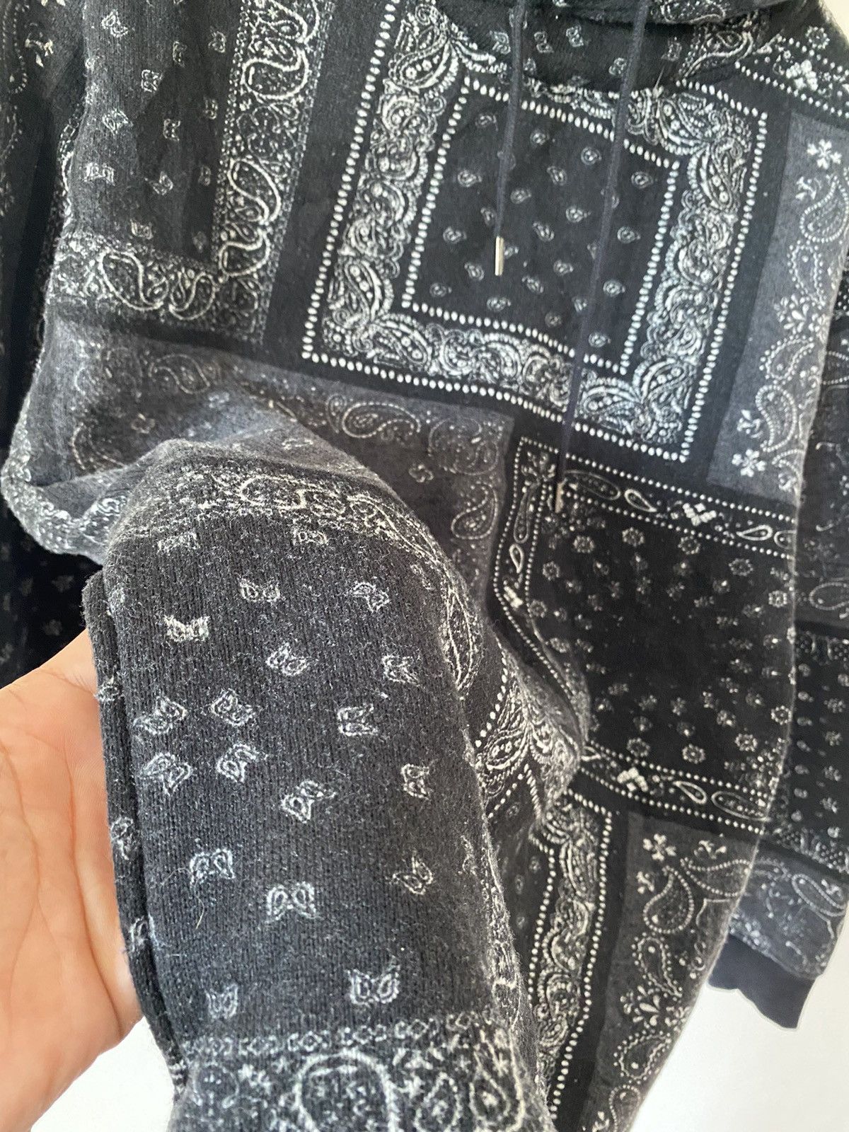 Kapital Japanes ill’s paisley hooded Kapital Style Size US XL / EU 56 / 4 - 4 Thumbnail